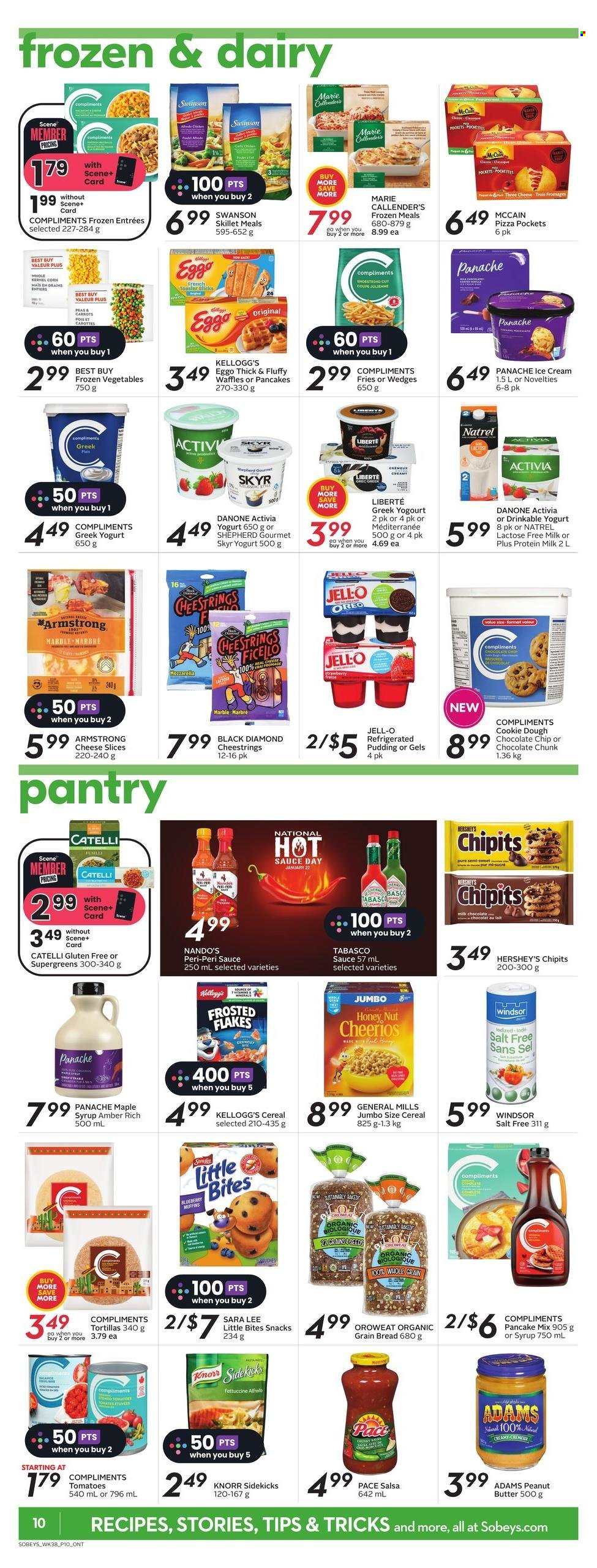 Sobeys flyer - January 19, 2023 - January 25, 2023. Page 15