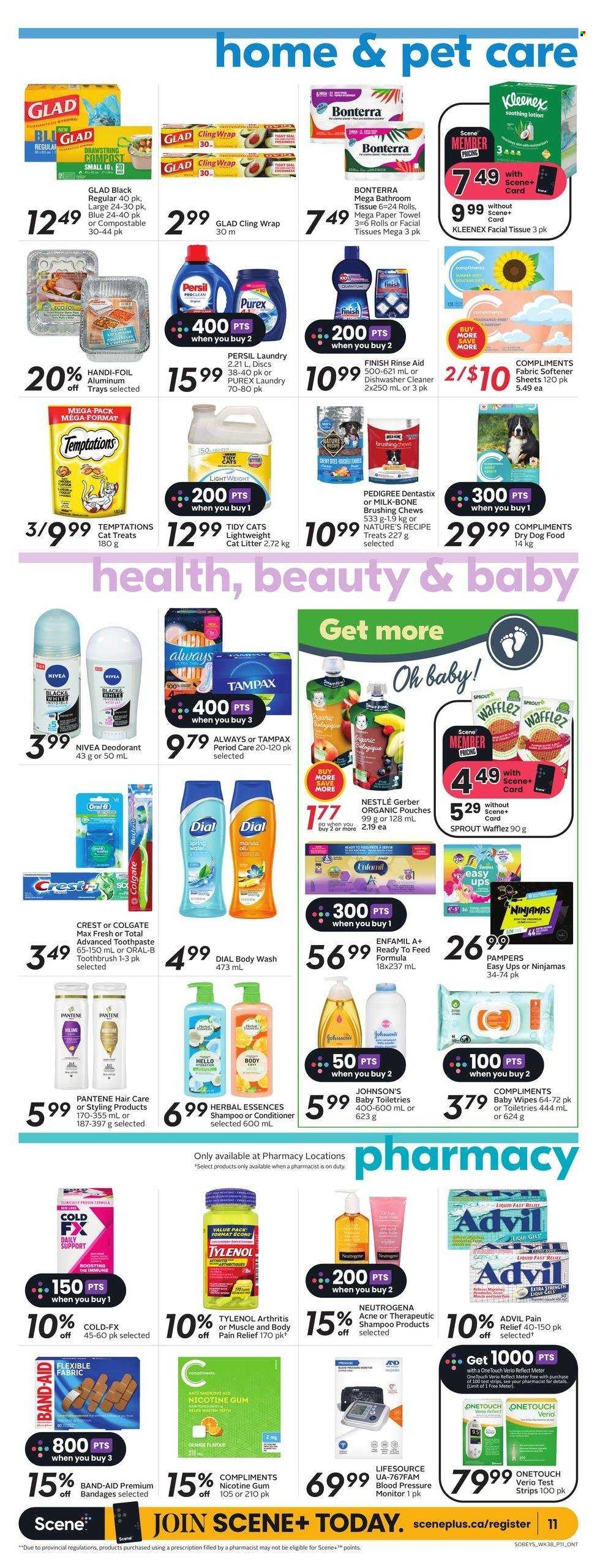 Sobeys flyer - January 19, 2023 - January 25, 2023. Page 16