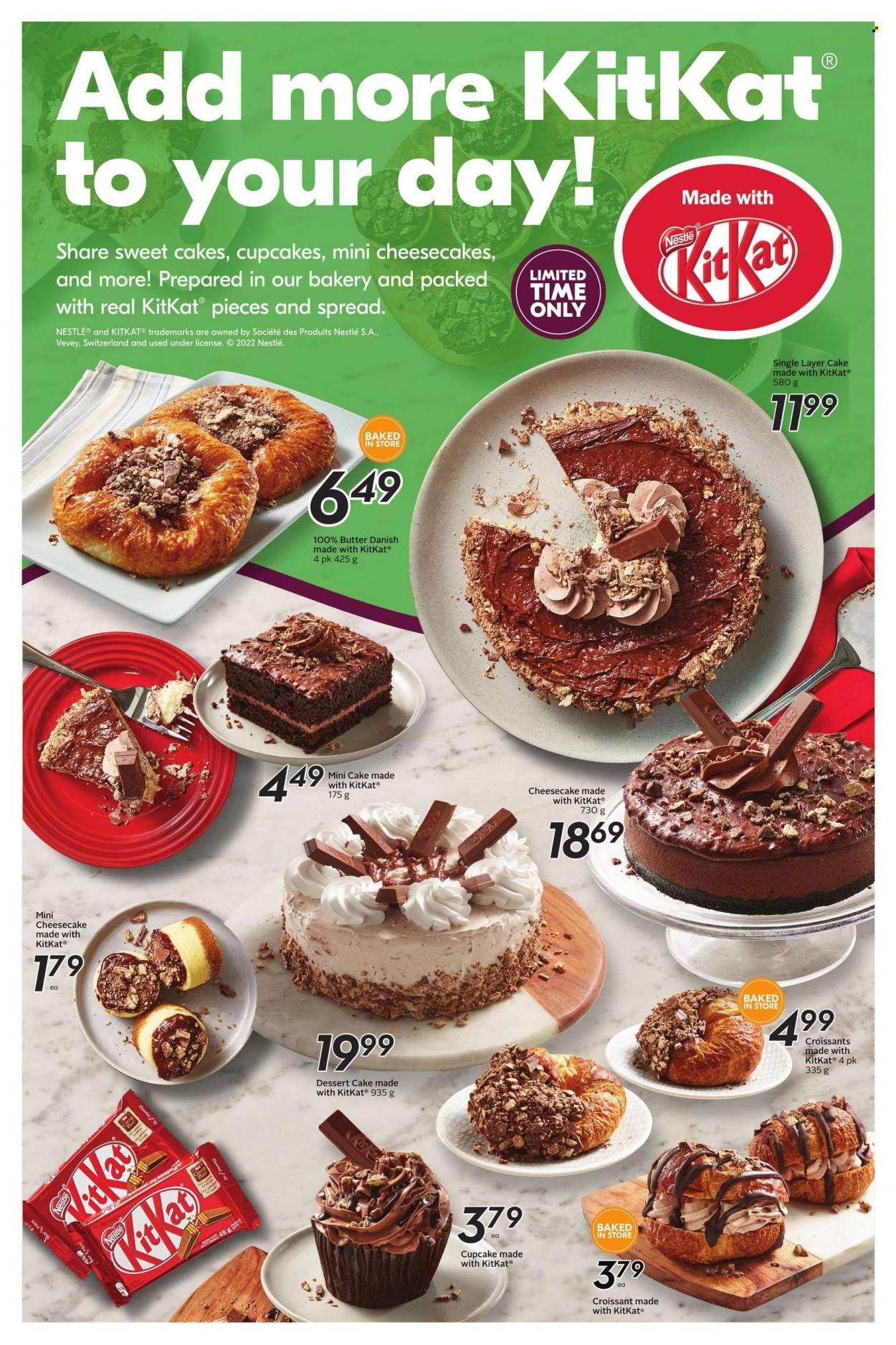 Sobeys flyer - January 19, 2023 - January 25, 2023. Page 18