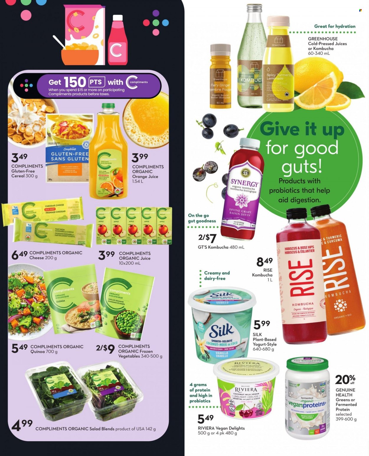 Sobeys flyer - January 19, 2023 - January 25, 2023. Page 23