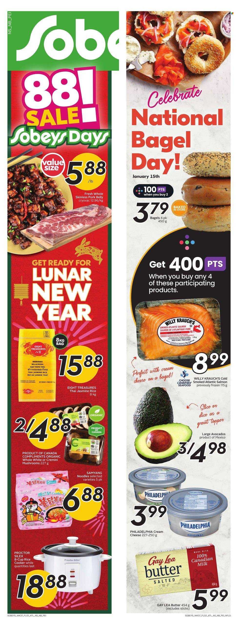 Sobeys flyer - January 12, 2023 - January 18, 2023. Page 2