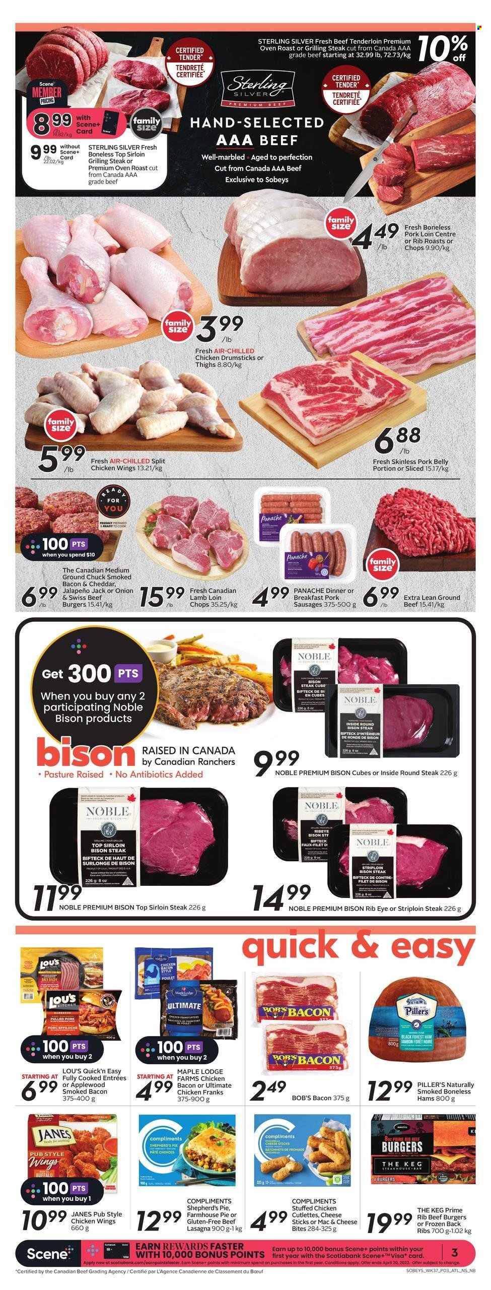 Sobeys flyer - January 12, 2023 - January 18, 2023. Page 5