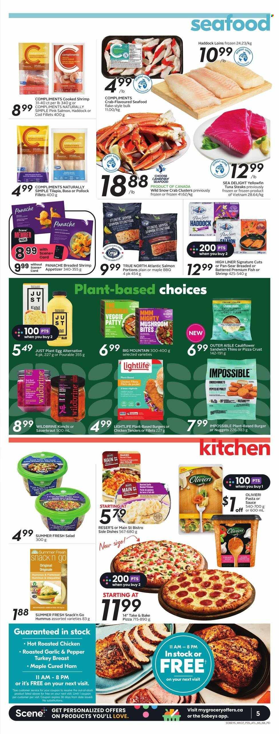 Sobeys flyer - January 12, 2023 - January 18, 2023. Page 8