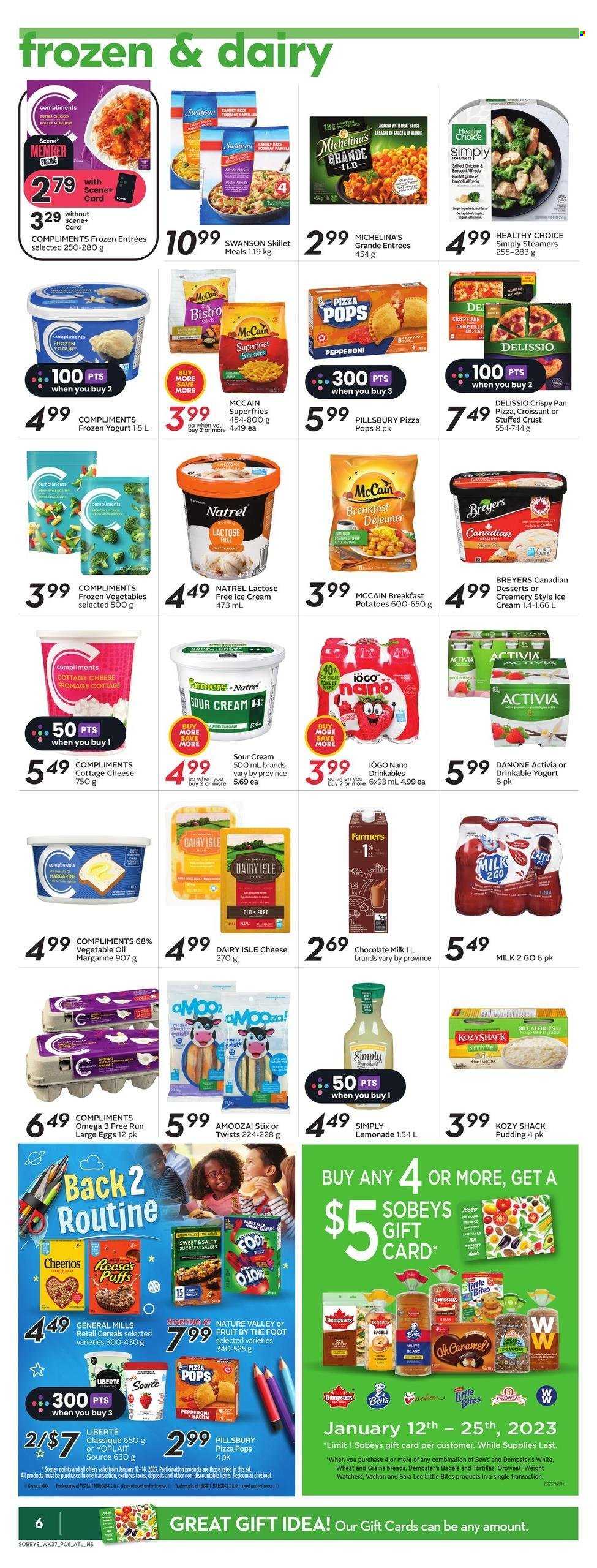Sobeys flyer - January 12, 2023 - January 18, 2023. Page 9