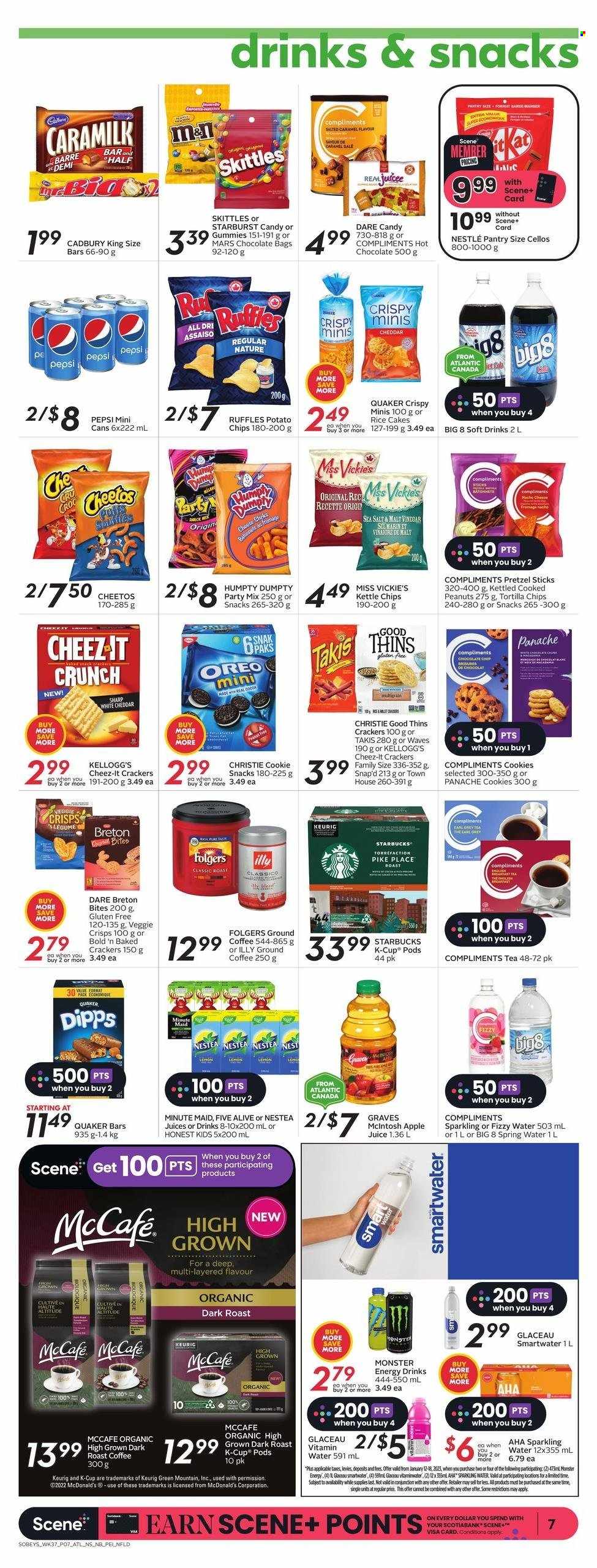 Sobeys flyer - January 12, 2023 - January 18, 2023. Page 10