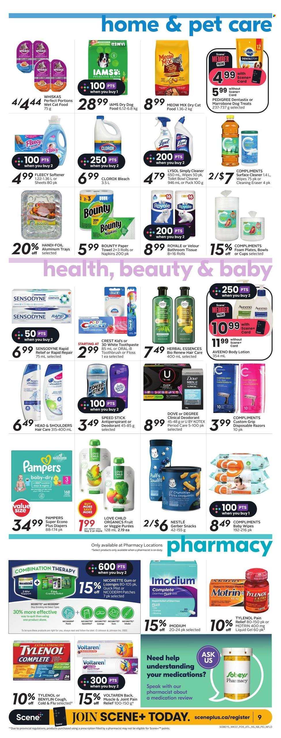 Sobeys flyer - January 12, 2023 - January 18, 2023. Page 12