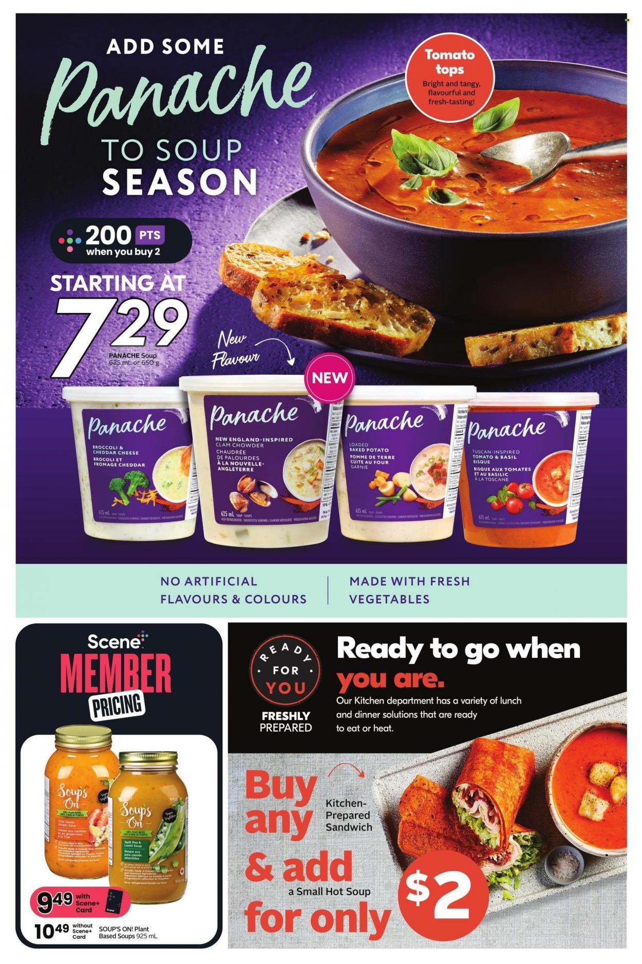 Sobeys flyer - January 12, 2023 - January 18, 2023. Page 14