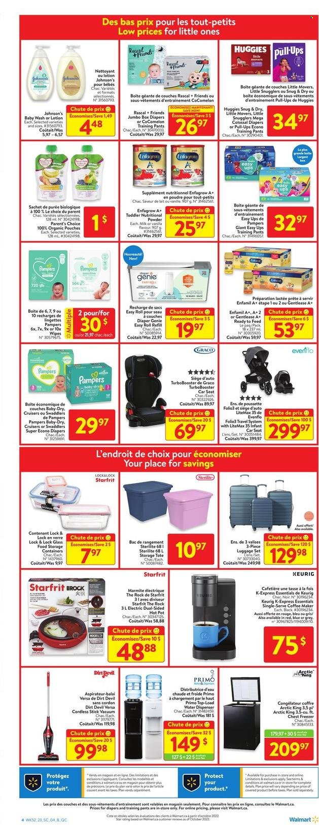 Walmart flyer - January 19, 2023 - January 25, 2023. Page 6