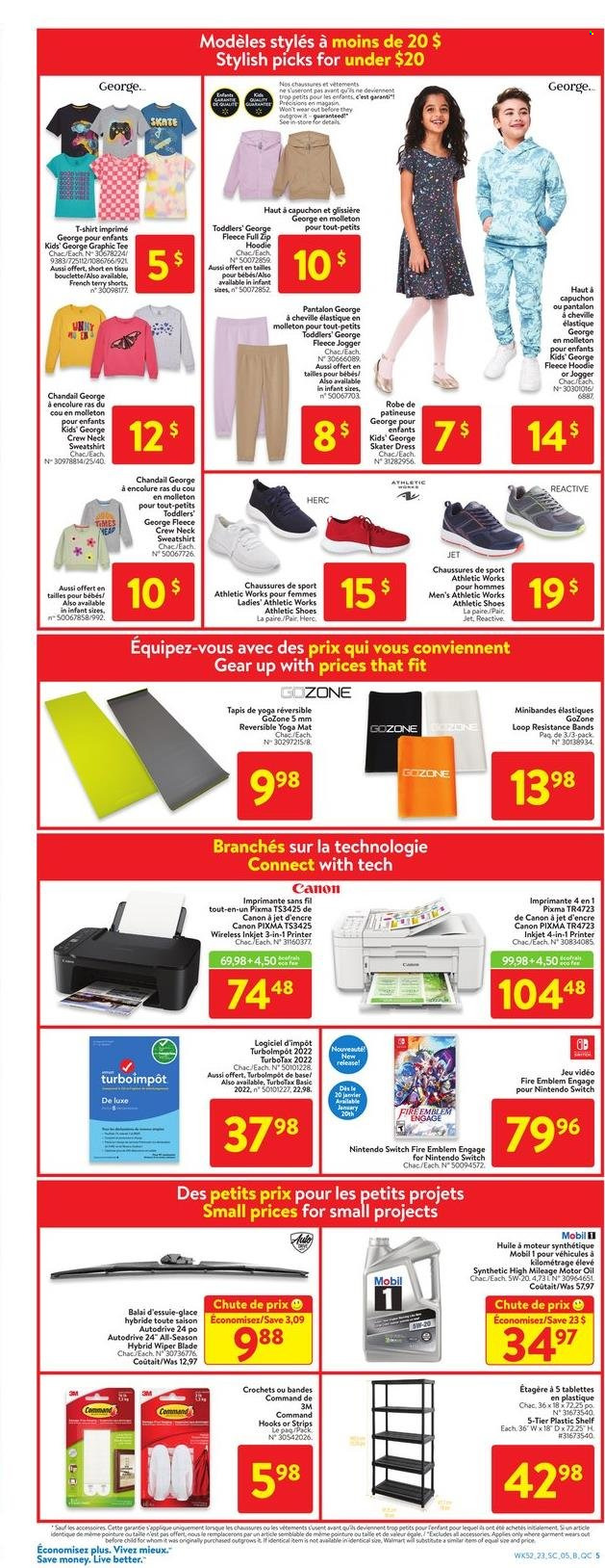 Walmart flyer - January 19, 2023 - January 25, 2023. Page 7