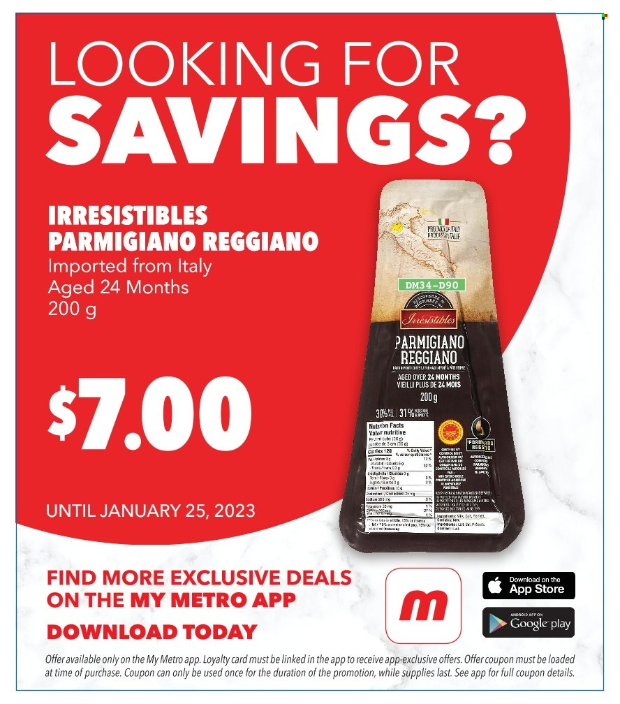 Metro flyer - January 19, 2023 - January 25, 2023. Page 14