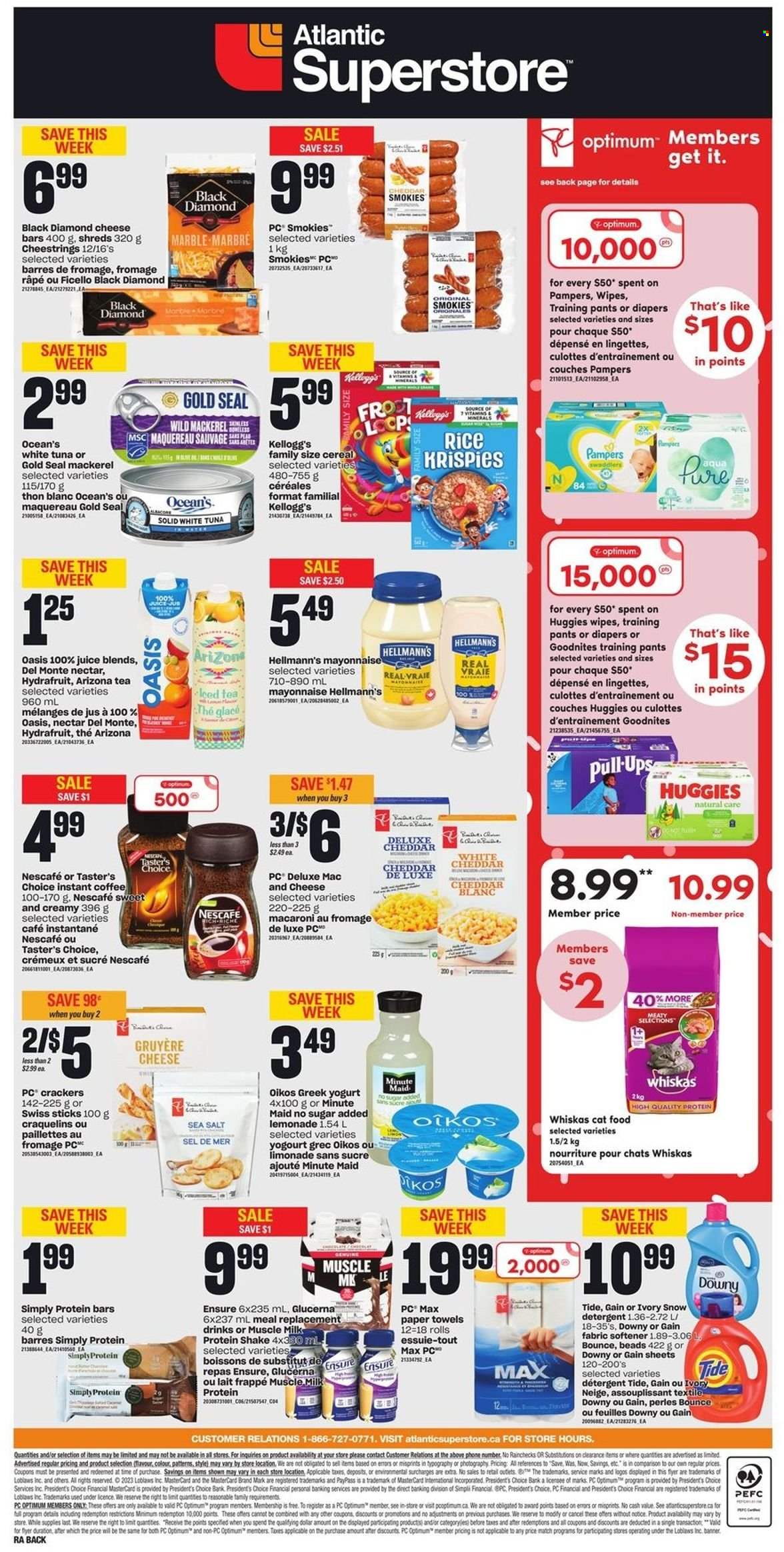 Atlantic Superstore flyer - January 19, 2023 - January 25, 2023. Page 2