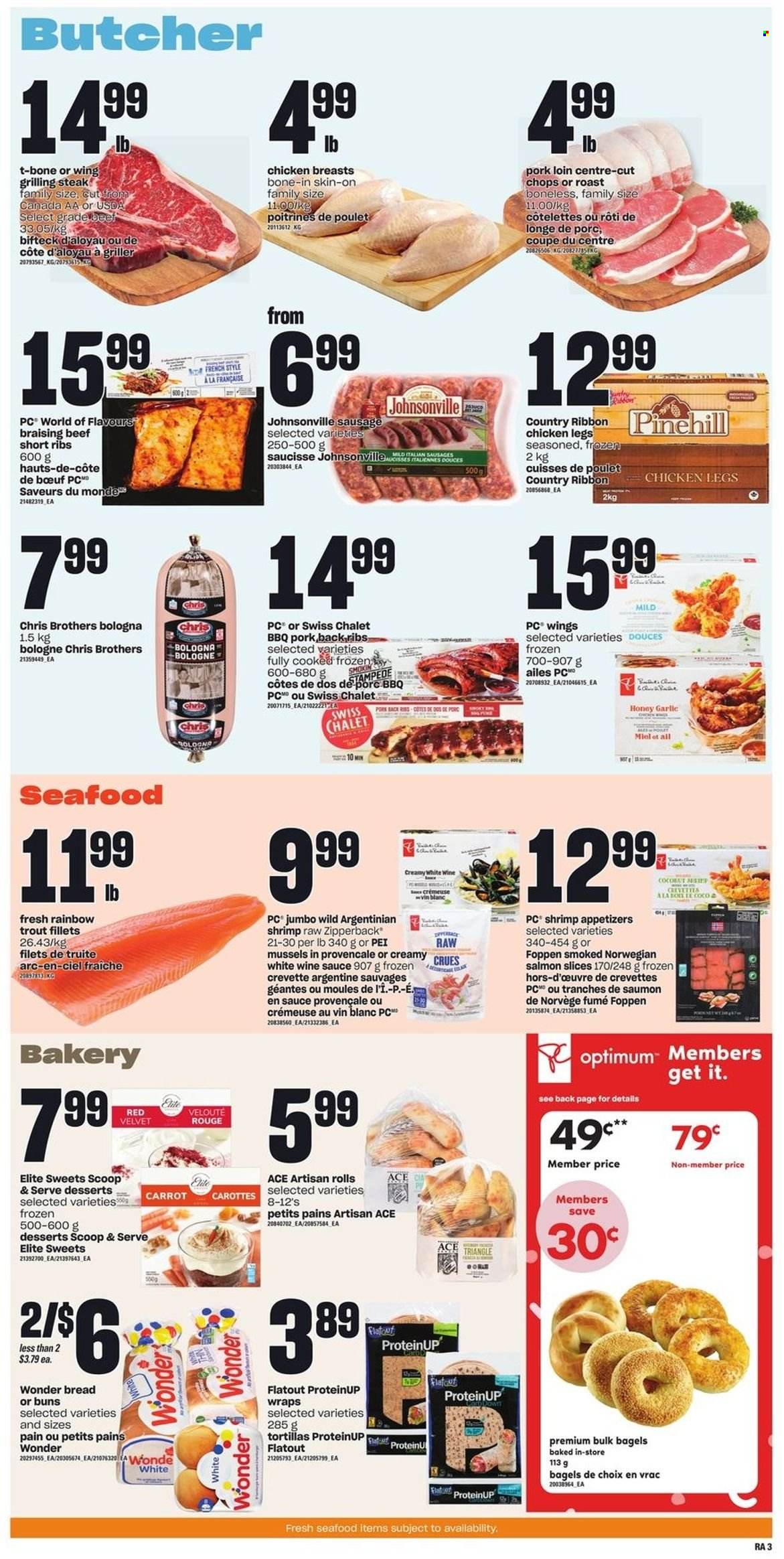 Atlantic Superstore flyer - January 19, 2023 - January 25, 2023. Page 4