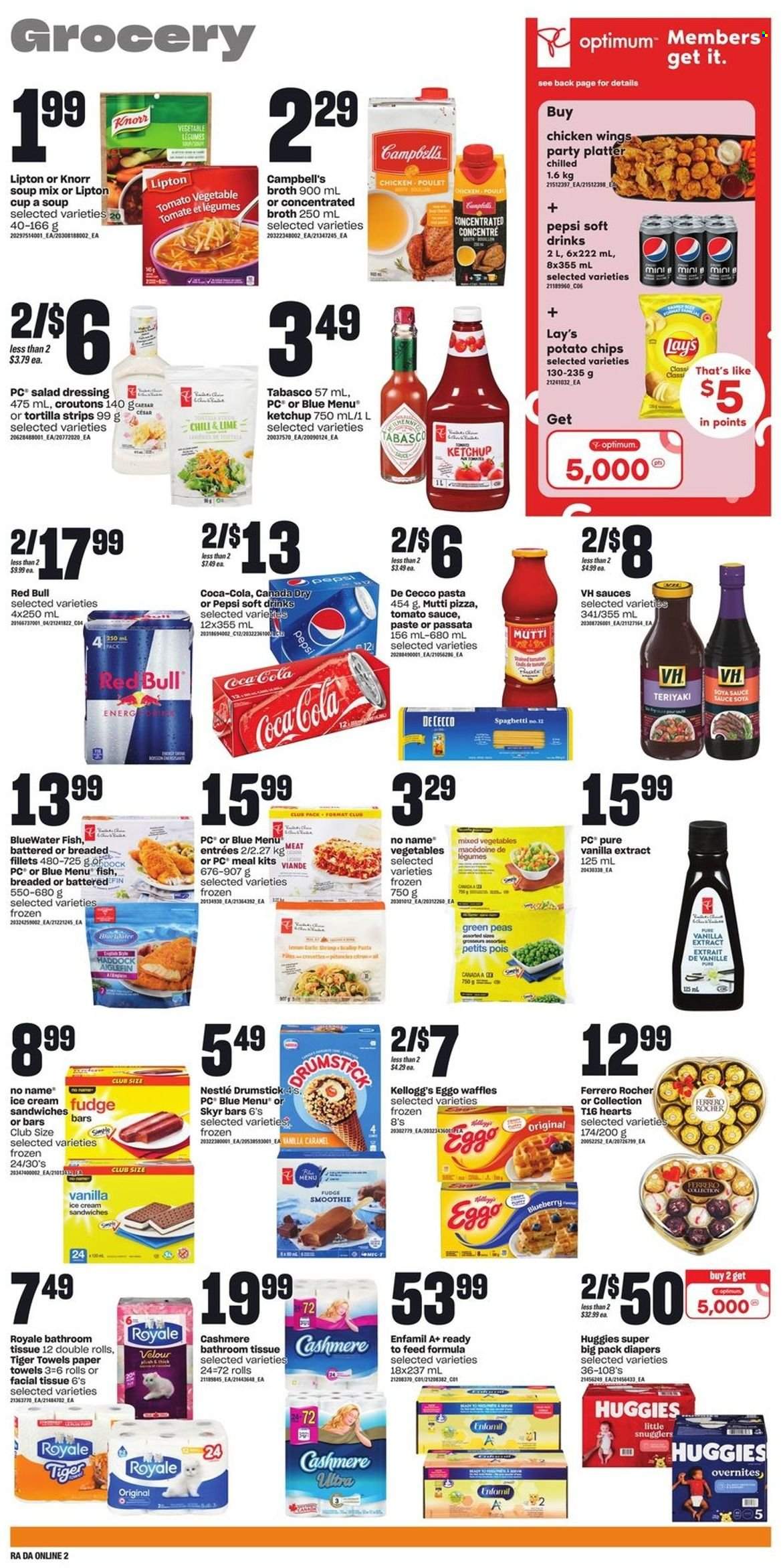 Atlantic Superstore flyer - January 19, 2023 - January 25, 2023. Page 6