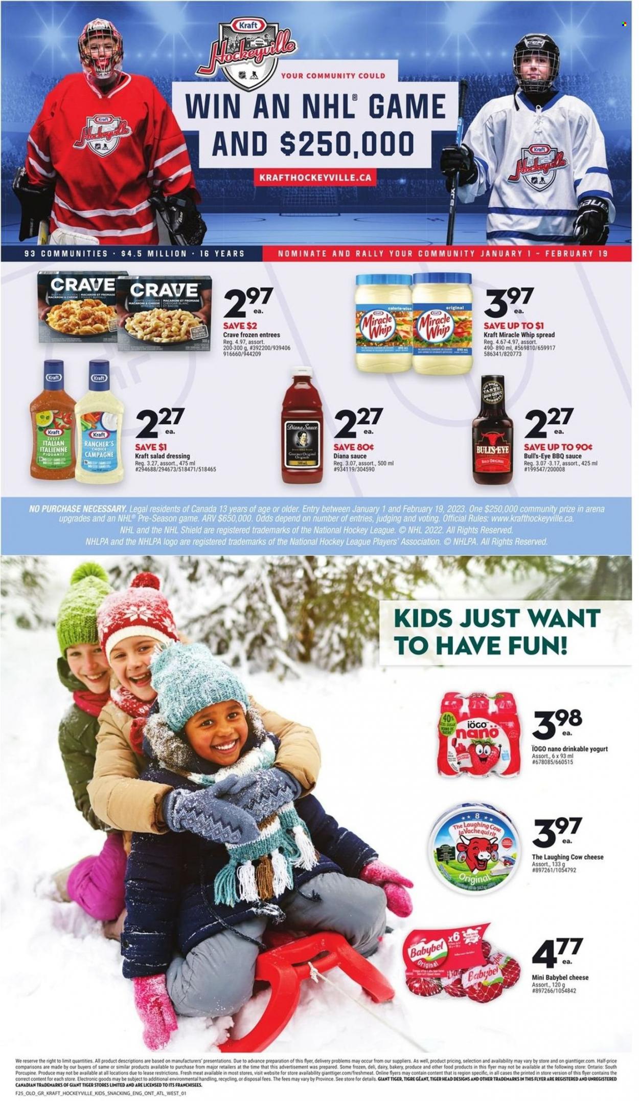 Giant Tiger flyer - January 18, 2023 - January 24, 2023. Page 3