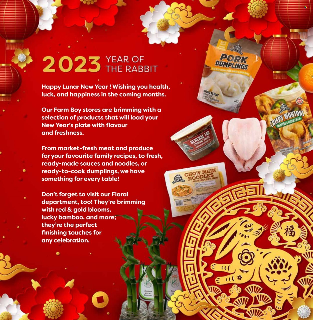 Farm Boy flyer - January 19, 2023 - January 25, 2023. Page 8