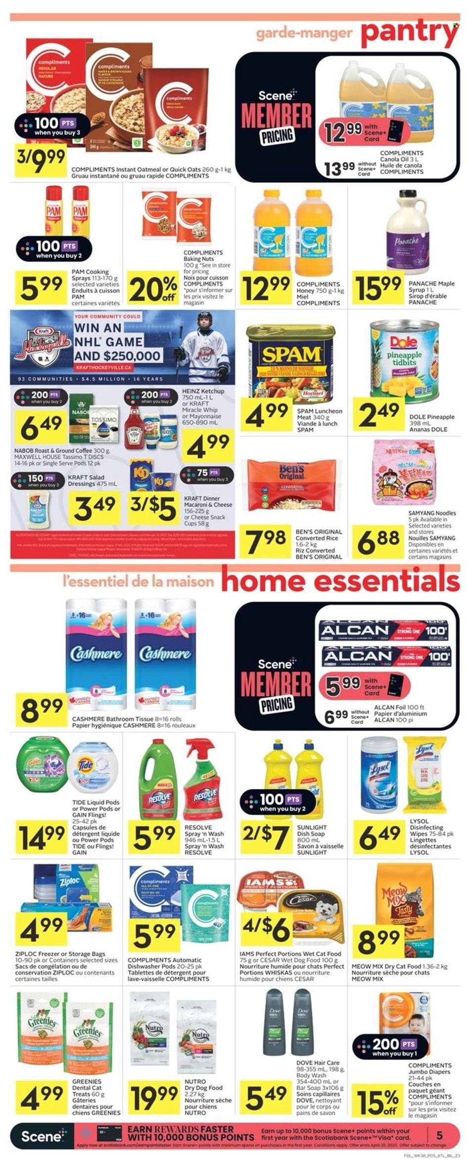 Co-op flyer - January 19, 2023 - January 25, 2023. Page 7