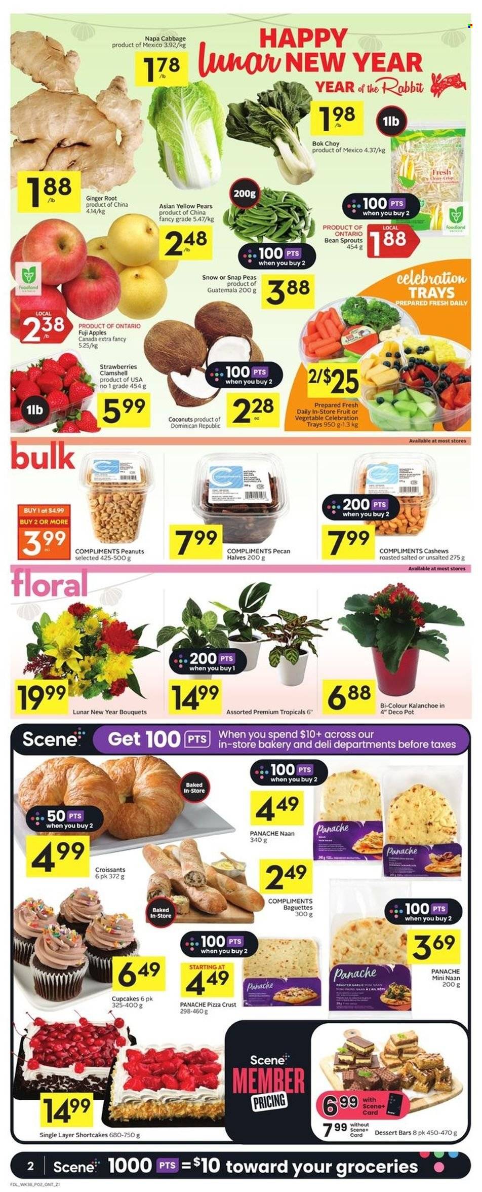 Foodland flyer - January 19, 2023 - January 25, 2023. Page 2