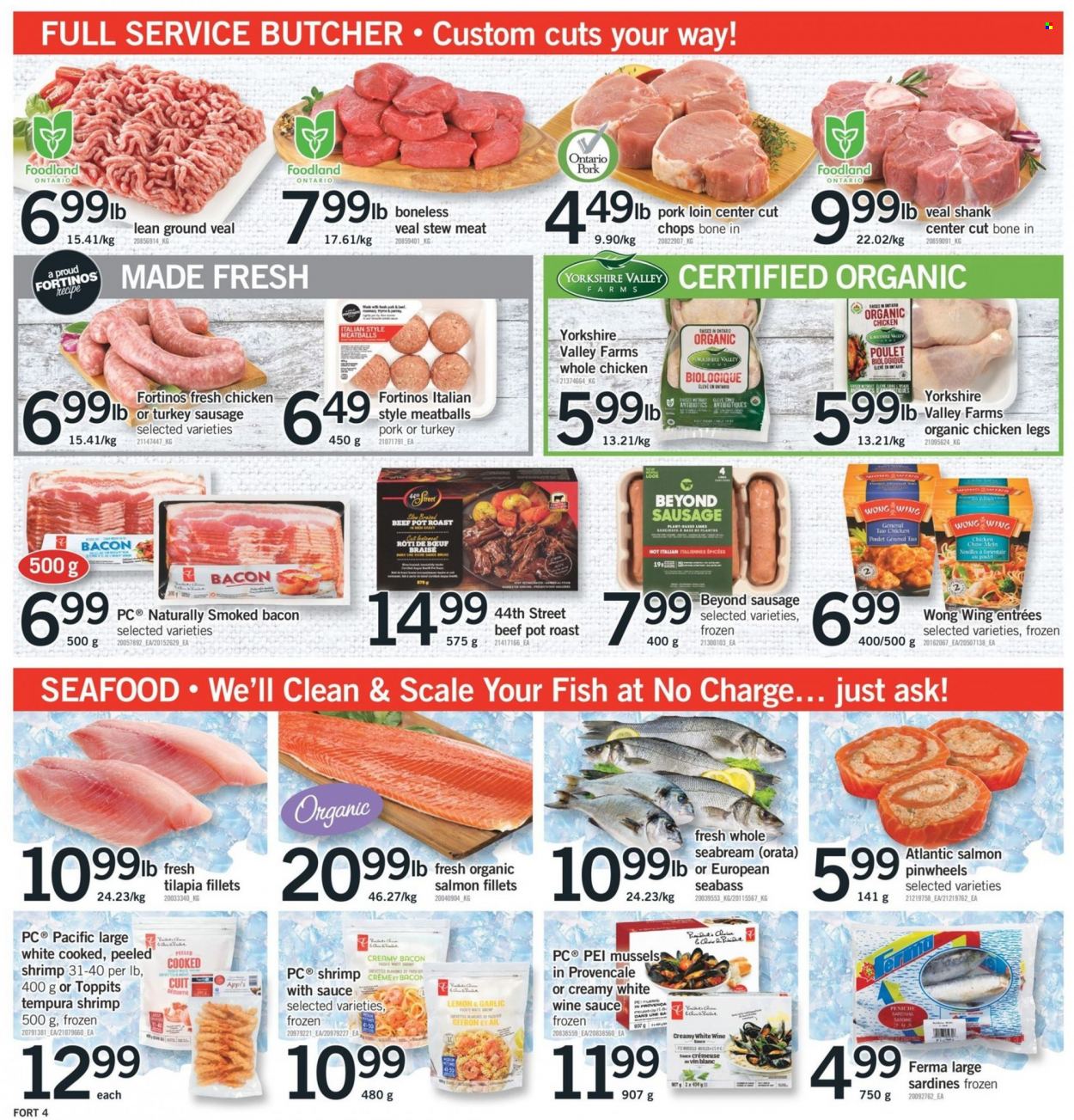 Fortinos flyer - January 19, 2023 - January 25, 2023. Page 5