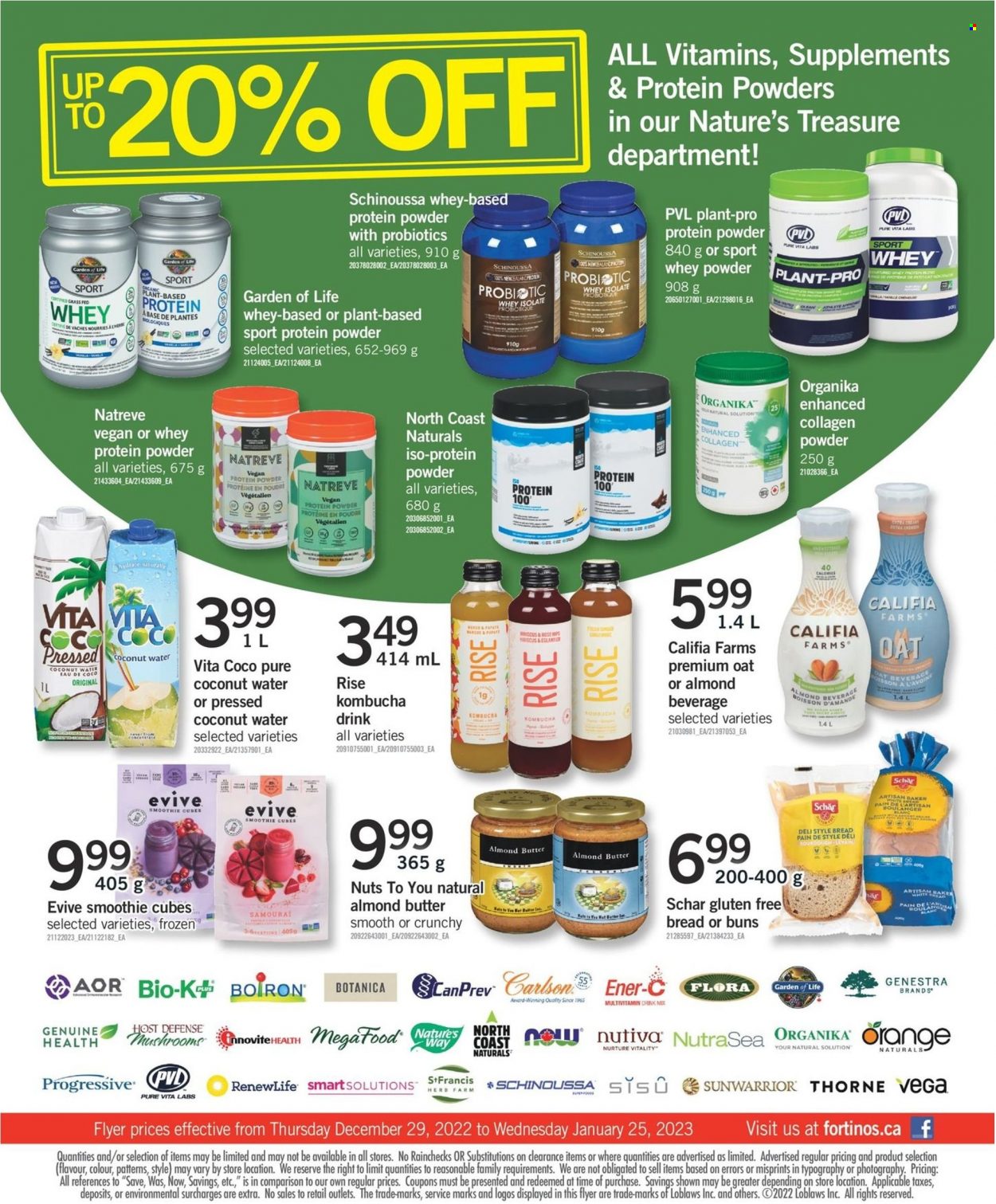 Fortinos flyer - January 19, 2023 - January 25, 2023. Page 16