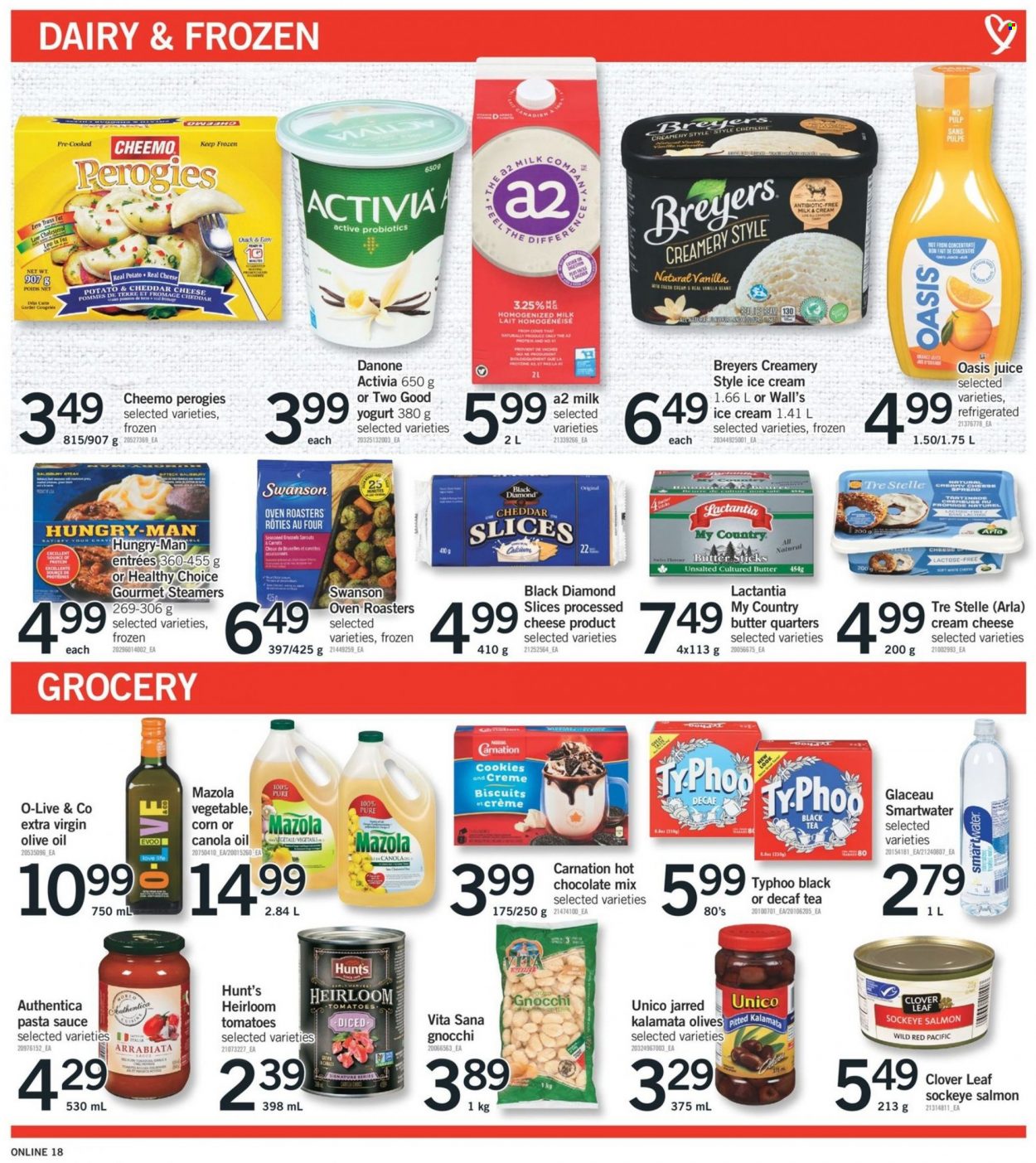 Fortinos flyer - January 19, 2023 - January 25, 2023. Page 18
