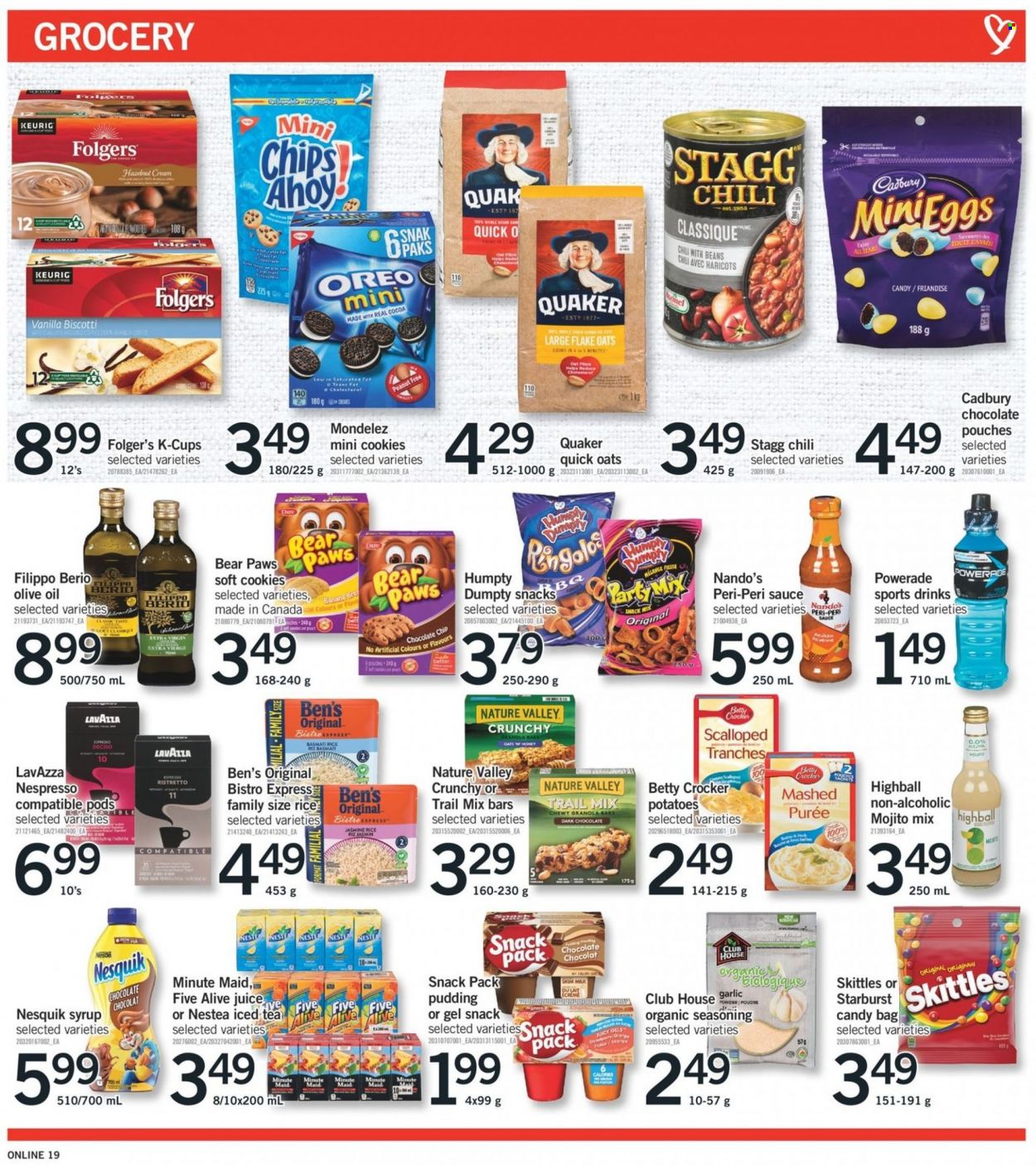 Fortinos flyer - January 19, 2023 - January 25, 2023. Page 19