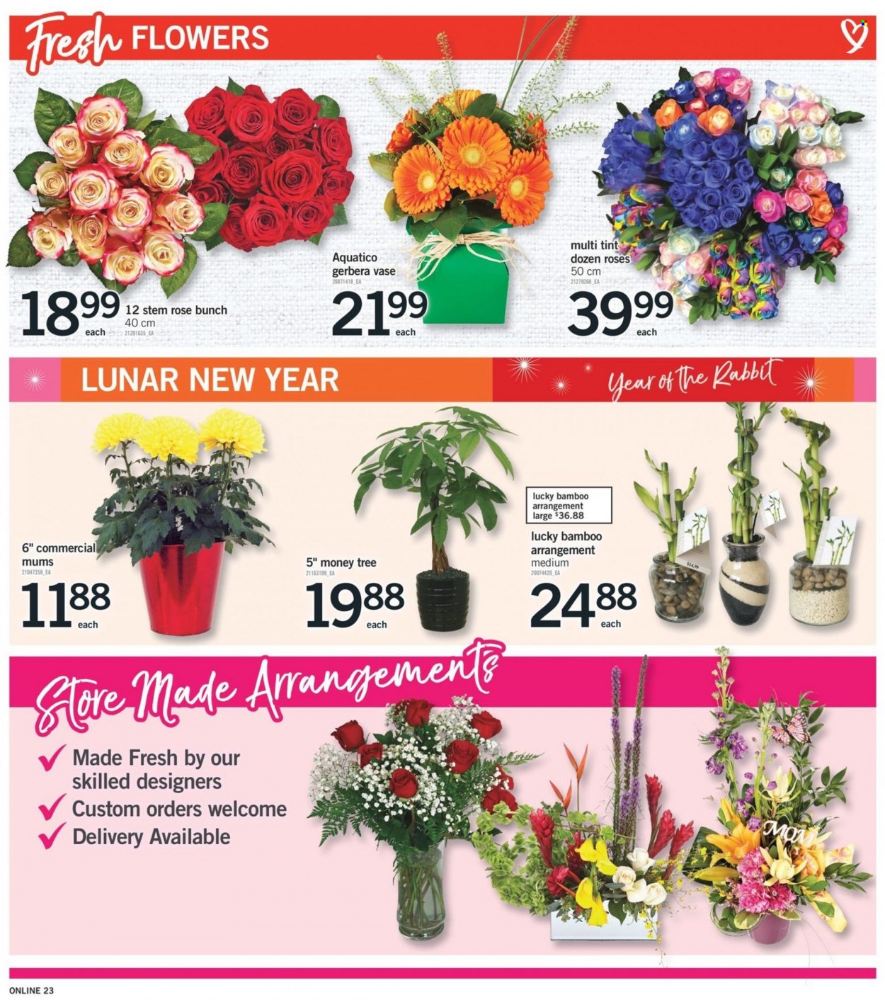 Fortinos flyer - January 19, 2023 - January 25, 2023. Page 22