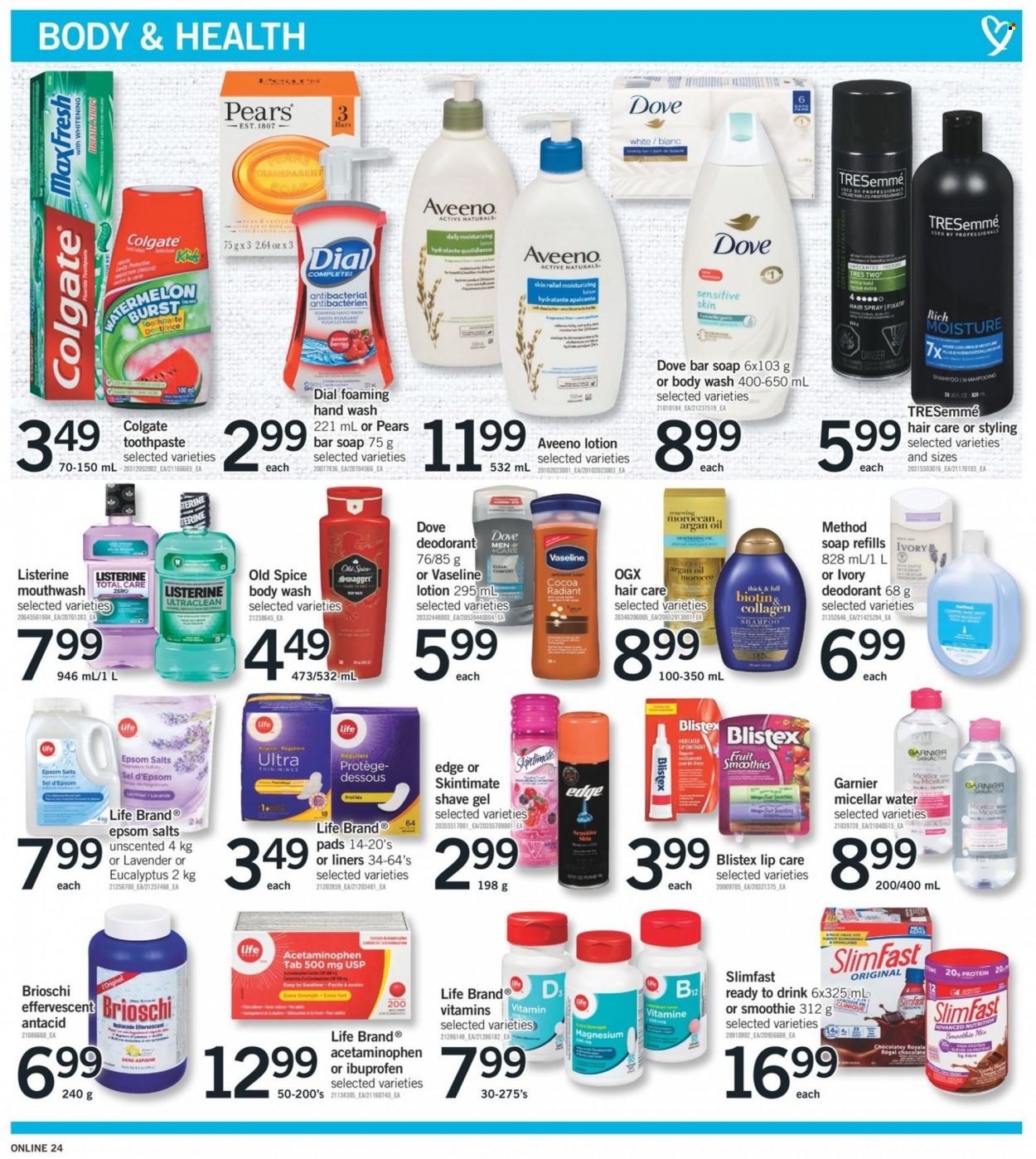 Fortinos flyer - January 19, 2023 - January 25, 2023. Page 23
