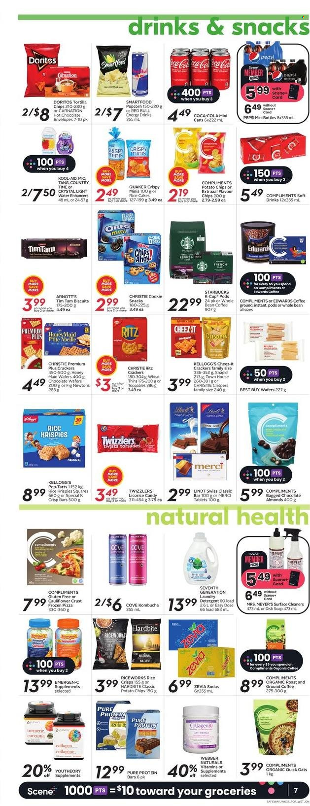 Safeway flyer - January 19, 2023 - January 25, 2023. Page 7