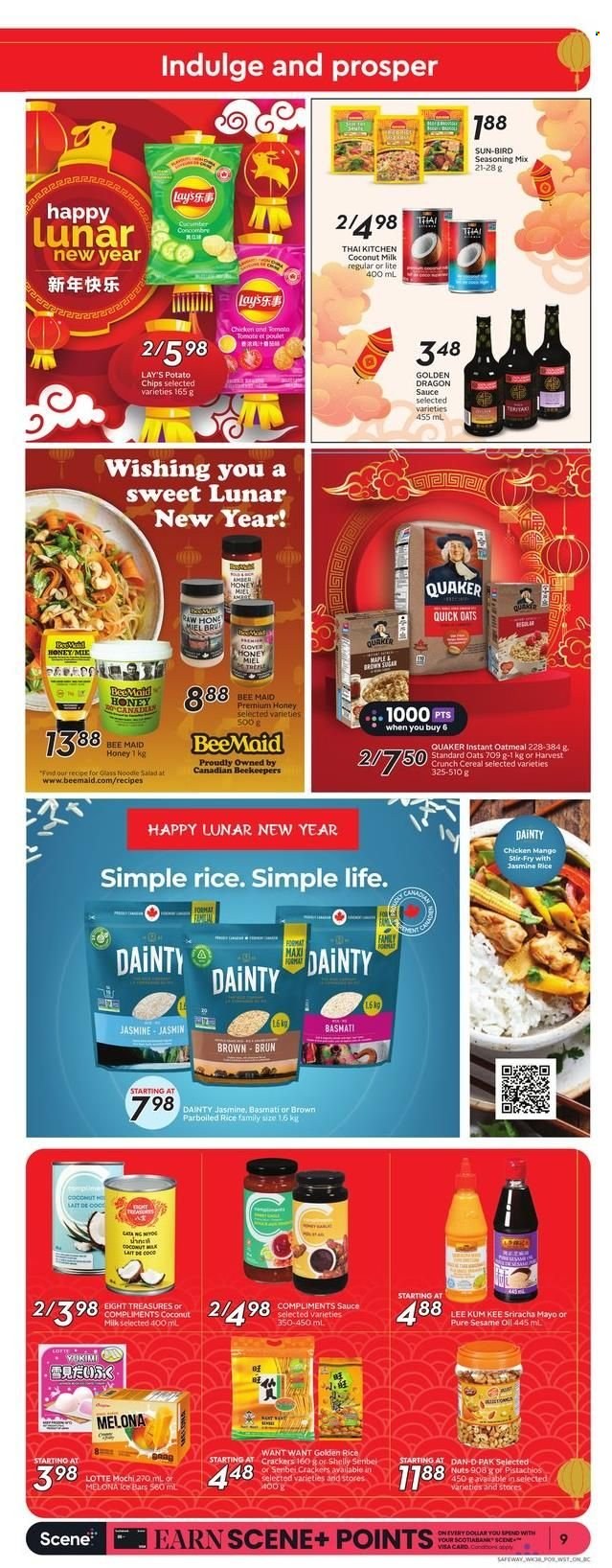Safeway flyer - January 19, 2023 - January 25, 2023. Page 9
