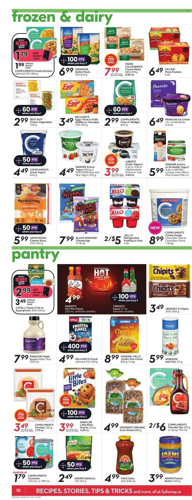 Safeway flyer - January 19, 2023 - January 25, 2023. Page 10