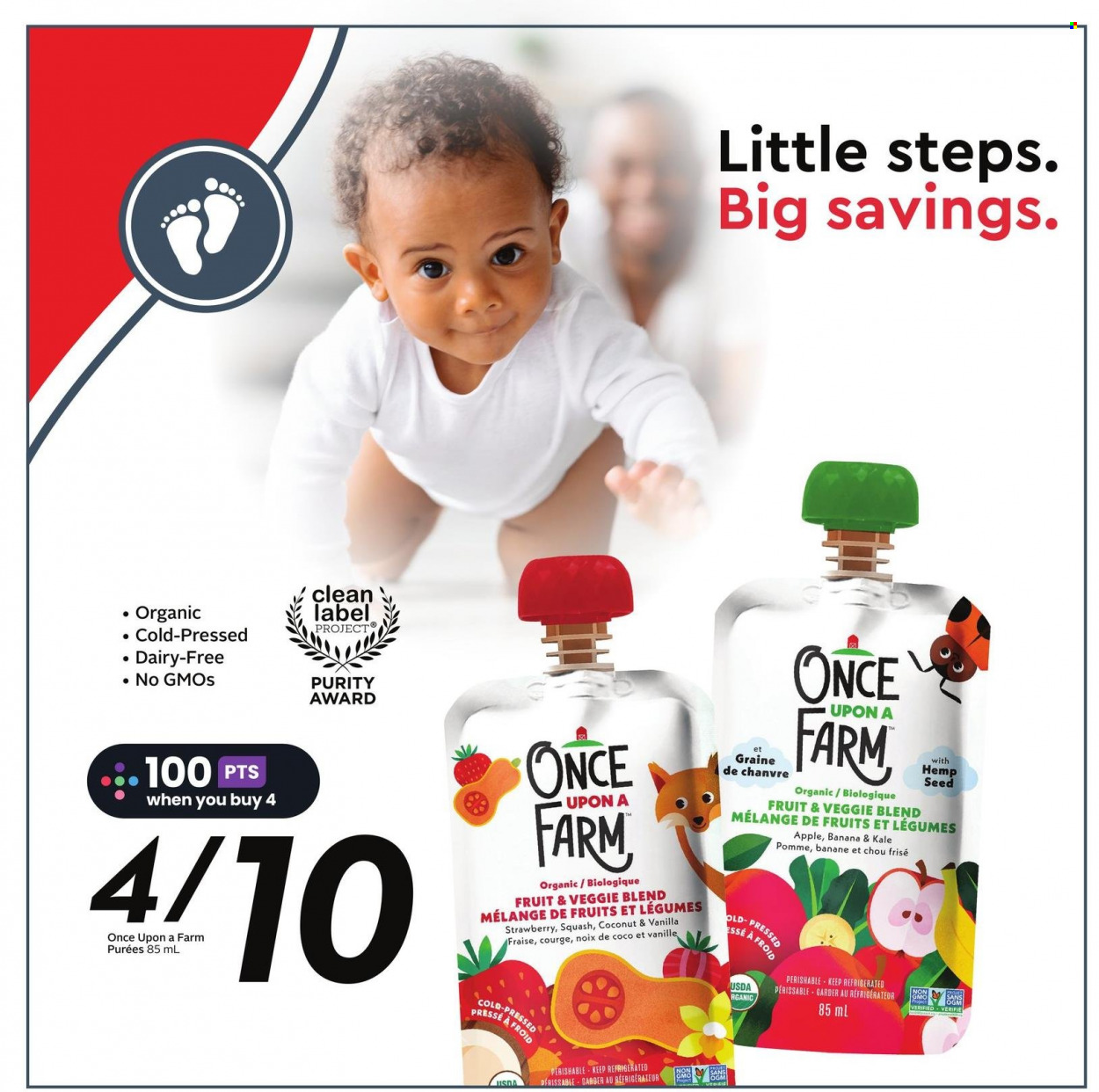 Safeway flyer - January 19, 2023 - January 25, 2023. Page 12