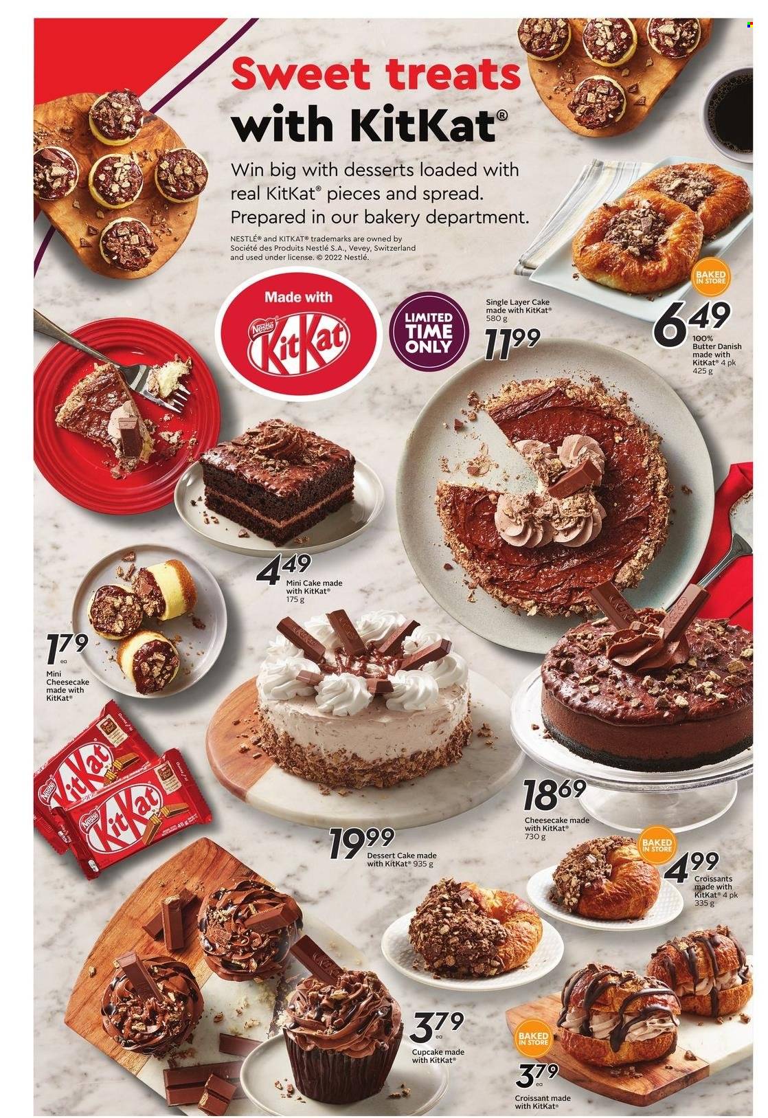 Safeway flyer - January 19, 2023 - January 25, 2023. Page 13
