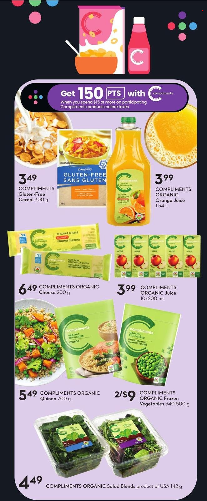 Safeway flyer - January 19, 2023 - January 25, 2023. Page 20