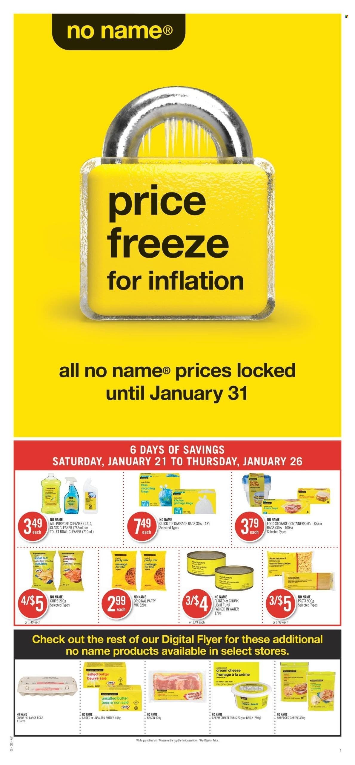 Shoppers Drug Mart flyer - January 21, 2023 - January 26, 2023. Page 4
