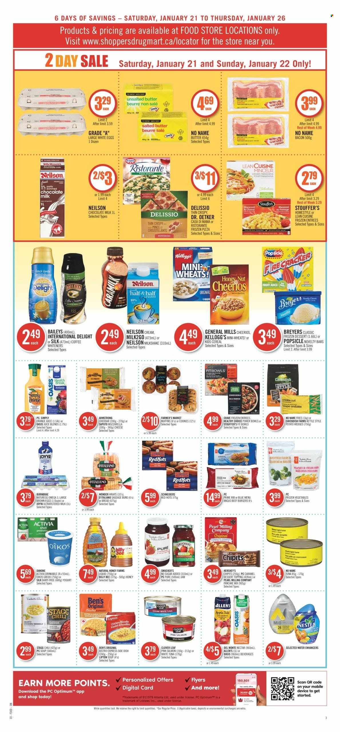 Shoppers Drug Mart flyer - January 21, 2023 - January 26, 2023. Page 5