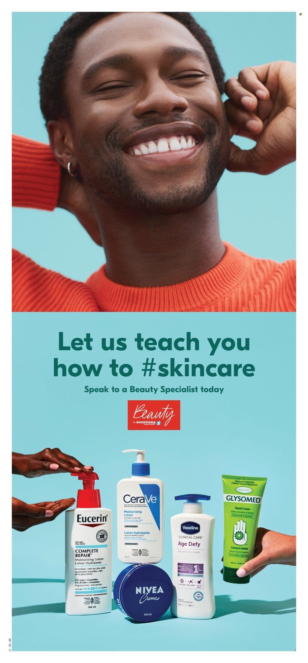 Shoppers Drug Mart flyer - January 21, 2023 - January 26, 2023. Page 10