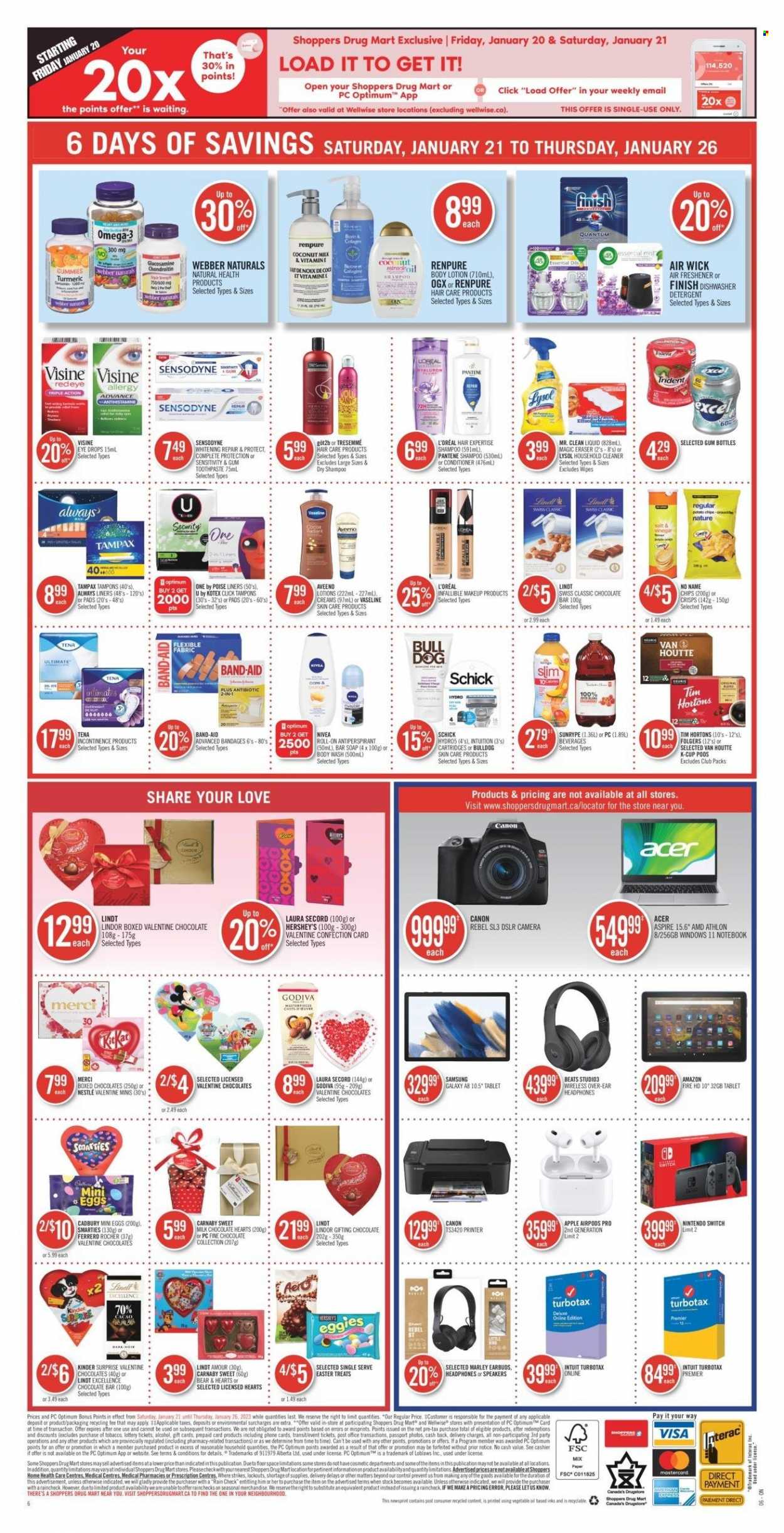 Shoppers Drug Mart flyer - January 21, 2023 - January 26, 2023. Page 13