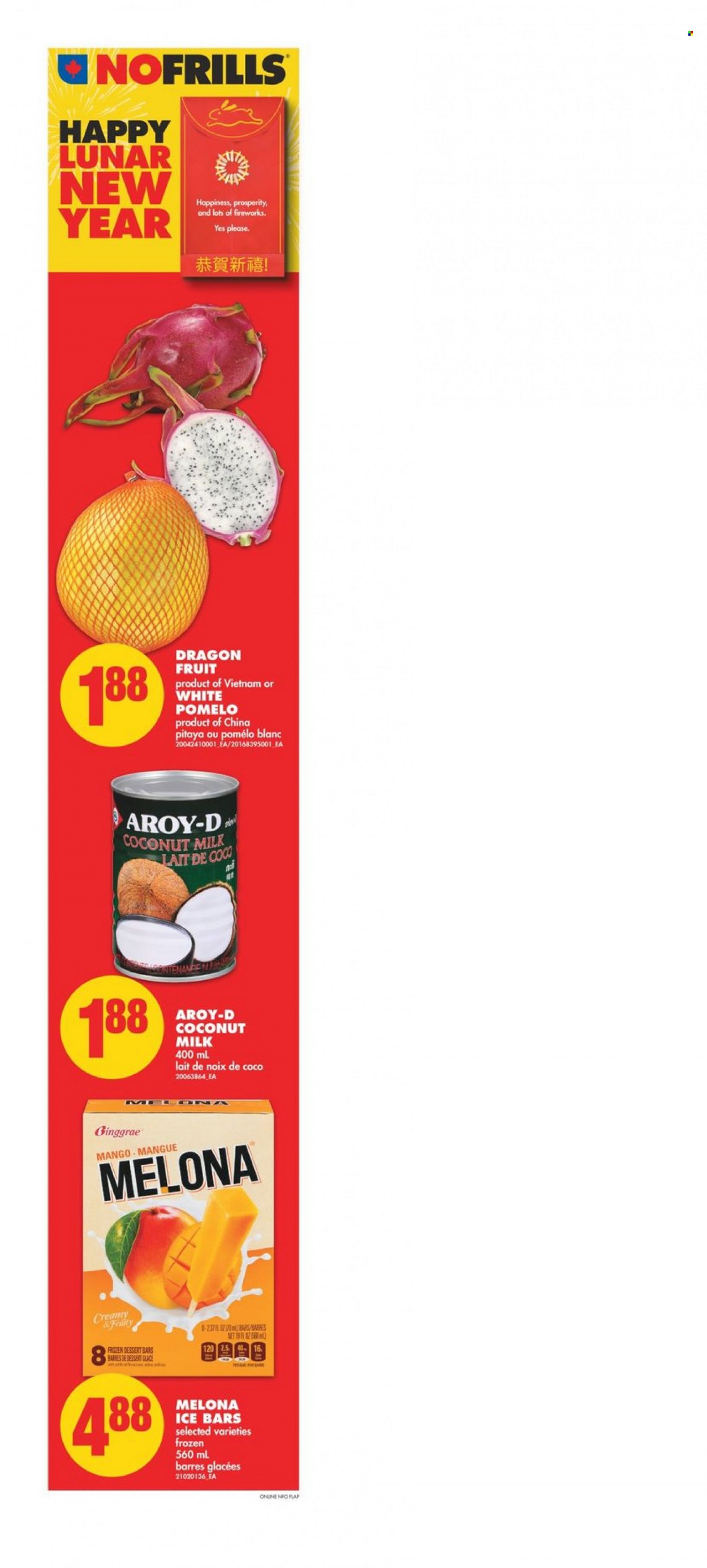 No Frills flyer - January 19, 2023 - January 25, 2023. Page 2