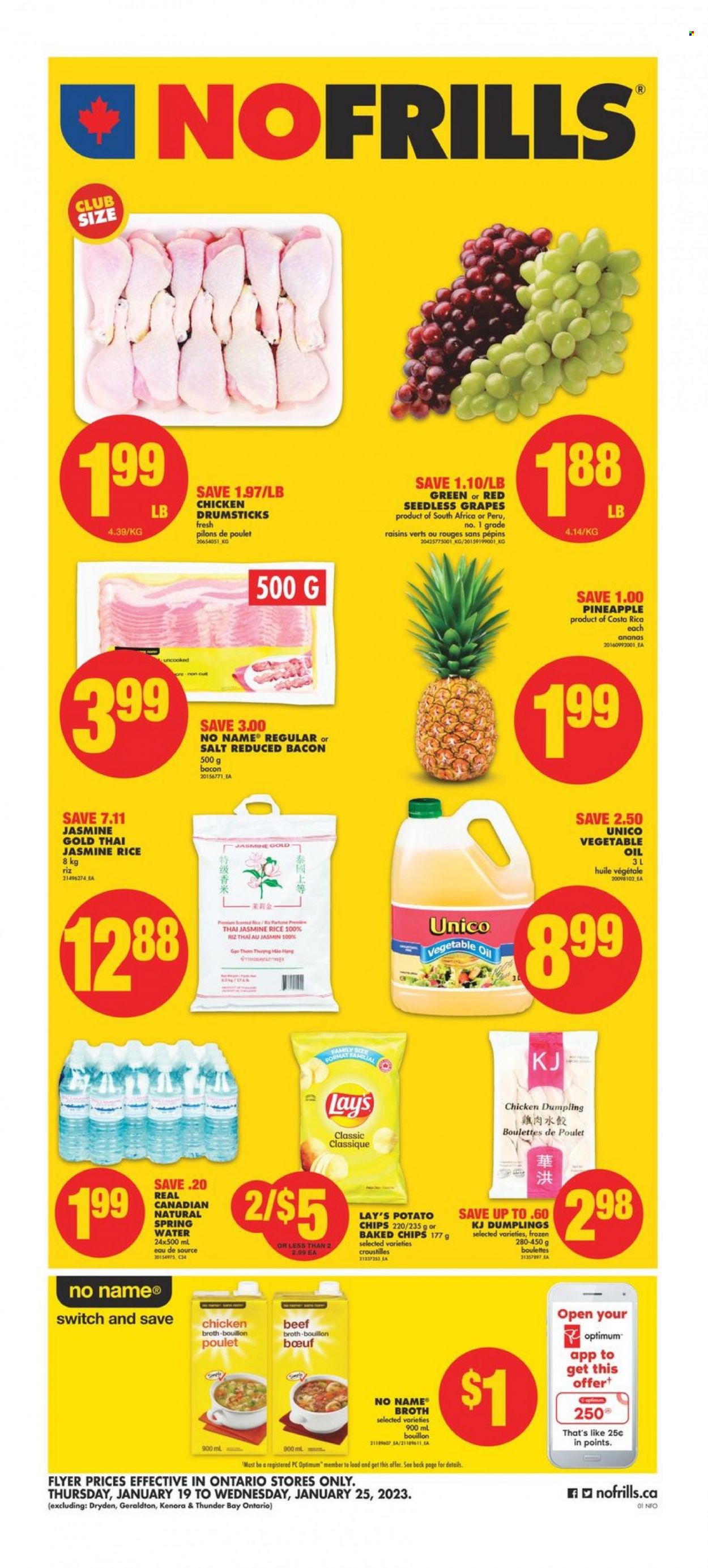 No Frills flyer - January 19, 2023 - January 25, 2023. Page 3