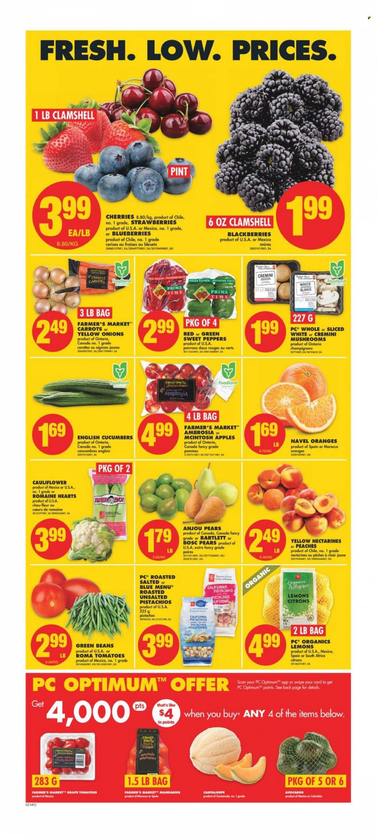 No Frills flyer - January 19, 2023 - January 25, 2023. Page 2