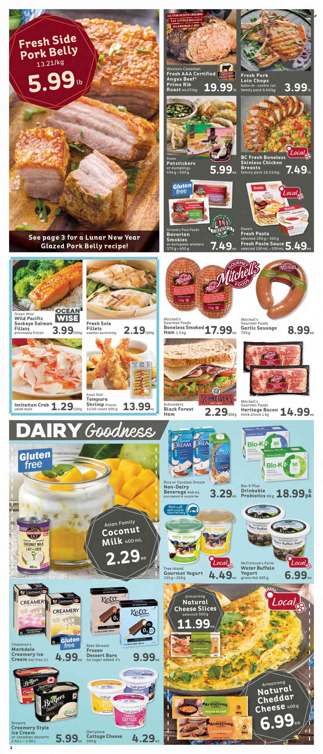 IGA Simple Goodness flyer - January 20, 2023 - January 26, 2023. Page 2
