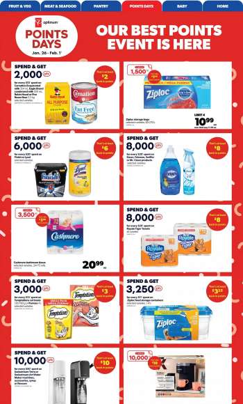 Real Canadian Superstore Flyer - January 26, 2023 - January 31, 2023.