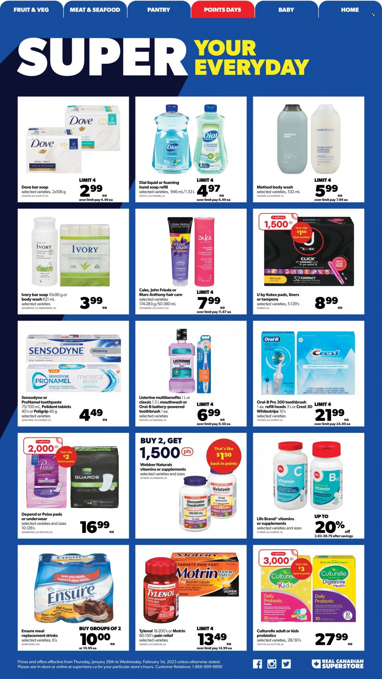 Real Canadian Superstore flyer - January 26, 2023 - February 01, 2023. Page 16