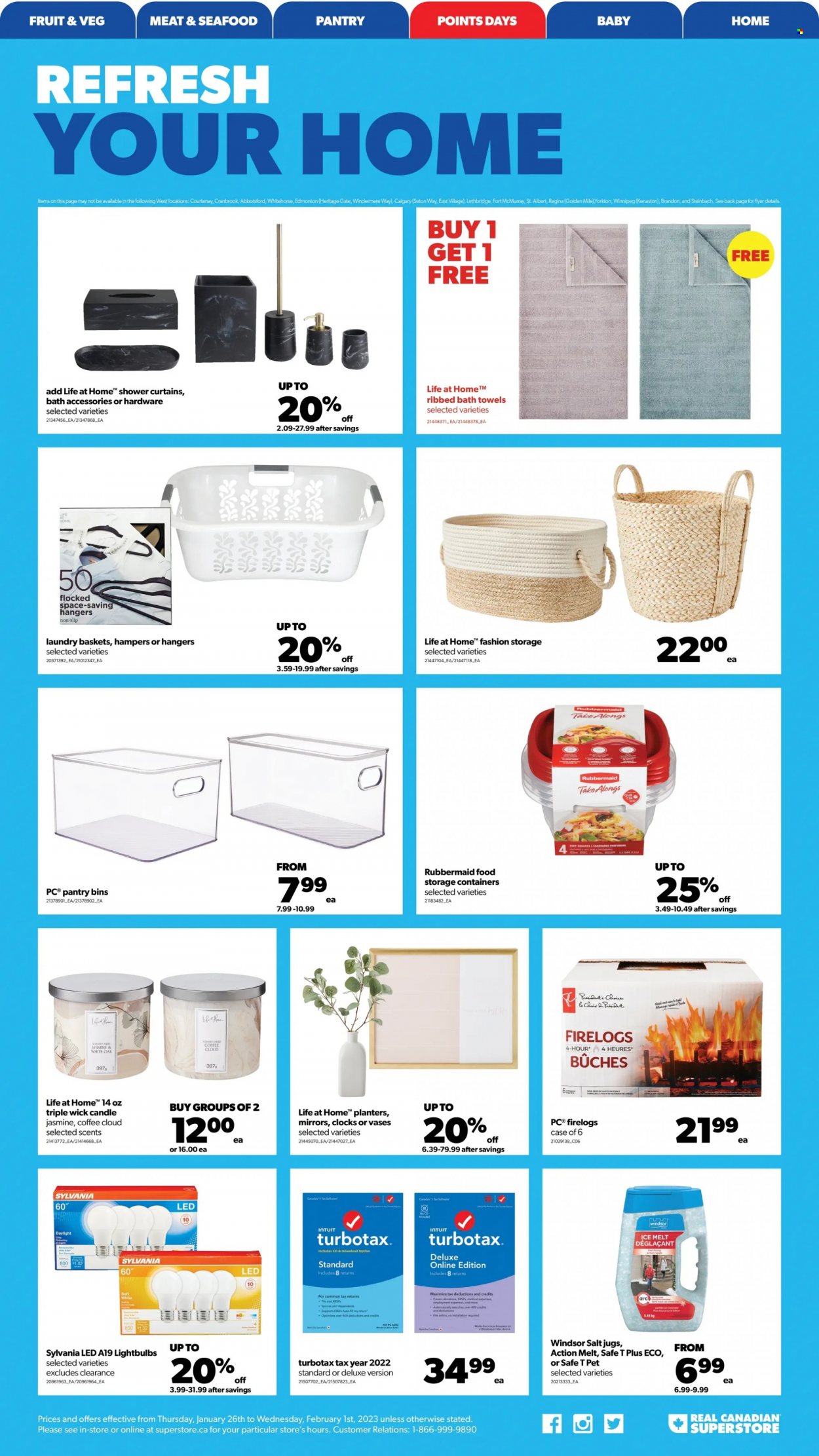 Real Canadian Superstore flyer - January 26, 2023 - February 01, 2023. Page 19