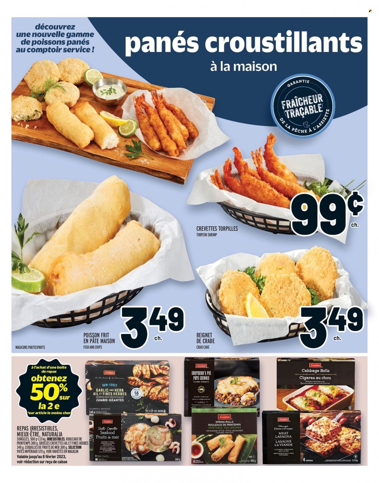 Metro flyer - January 26, 2023 - February 01, 2023. Page 12