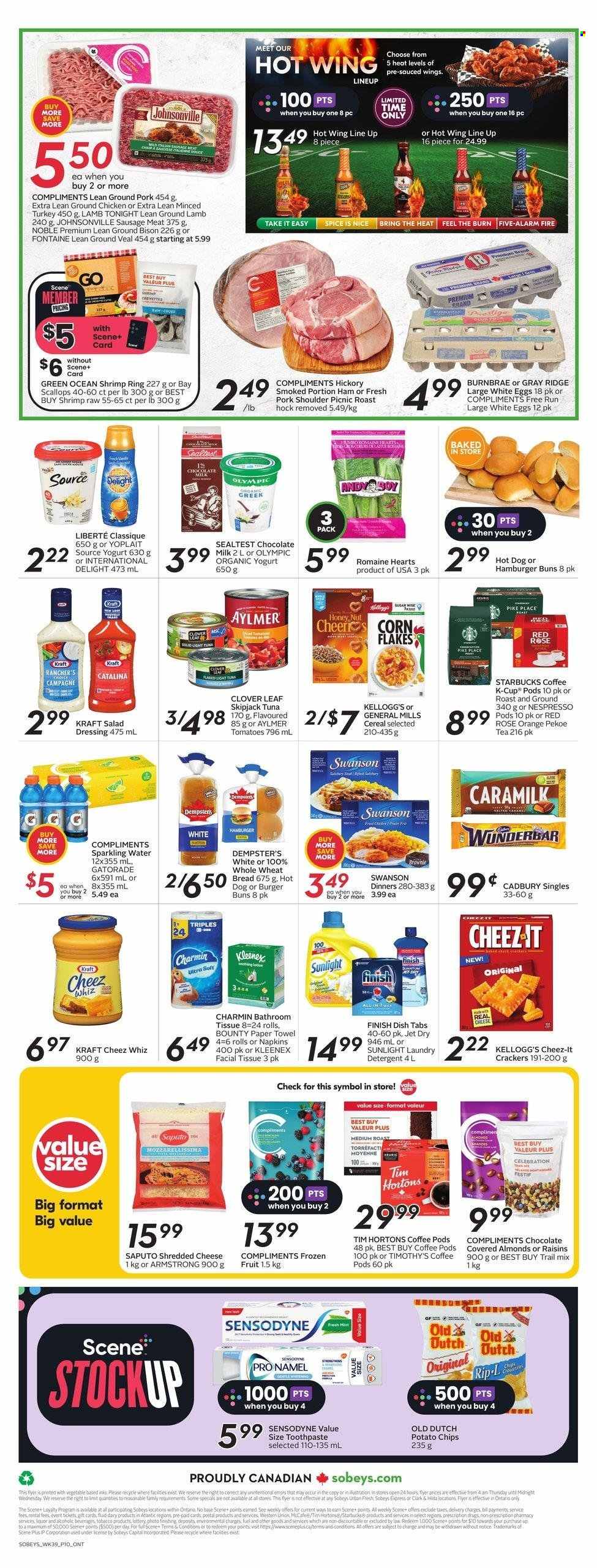Sobeys flyer - January 26, 2023 - February 01, 2023. Page 2
