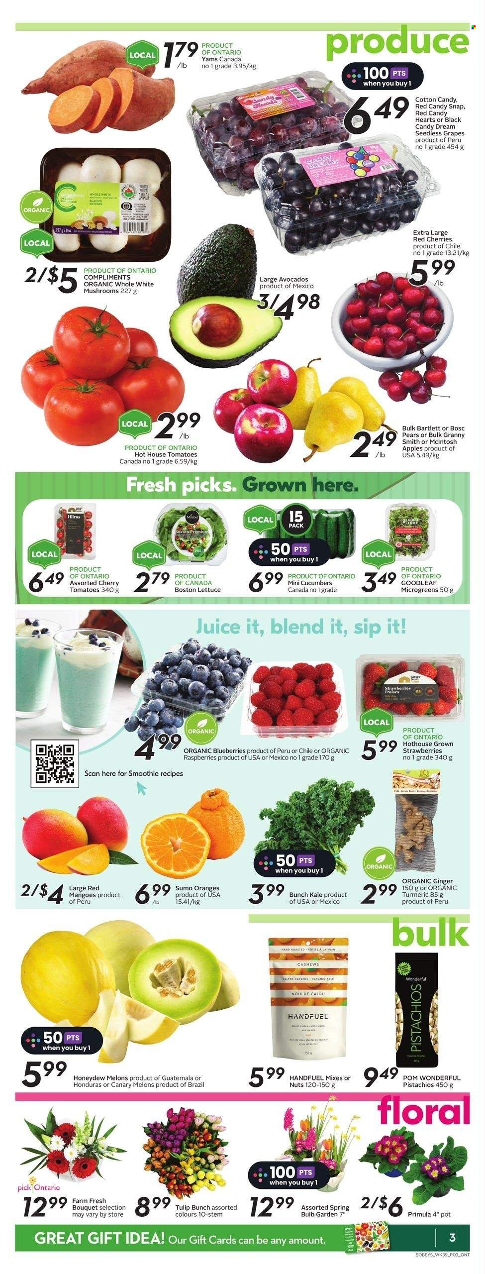 Sobeys flyer - January 26, 2023 - February 01, 2023. Page 4