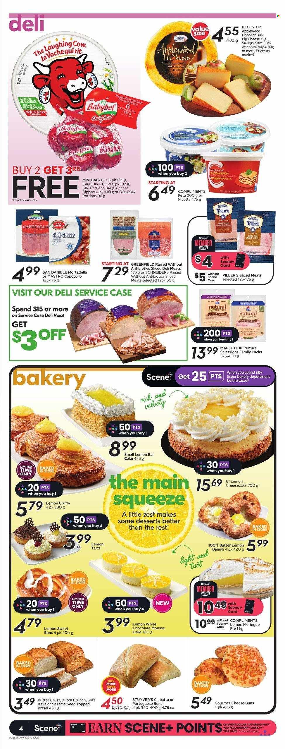 Sobeys flyer - January 26, 2023 - February 01, 2023. Page 6