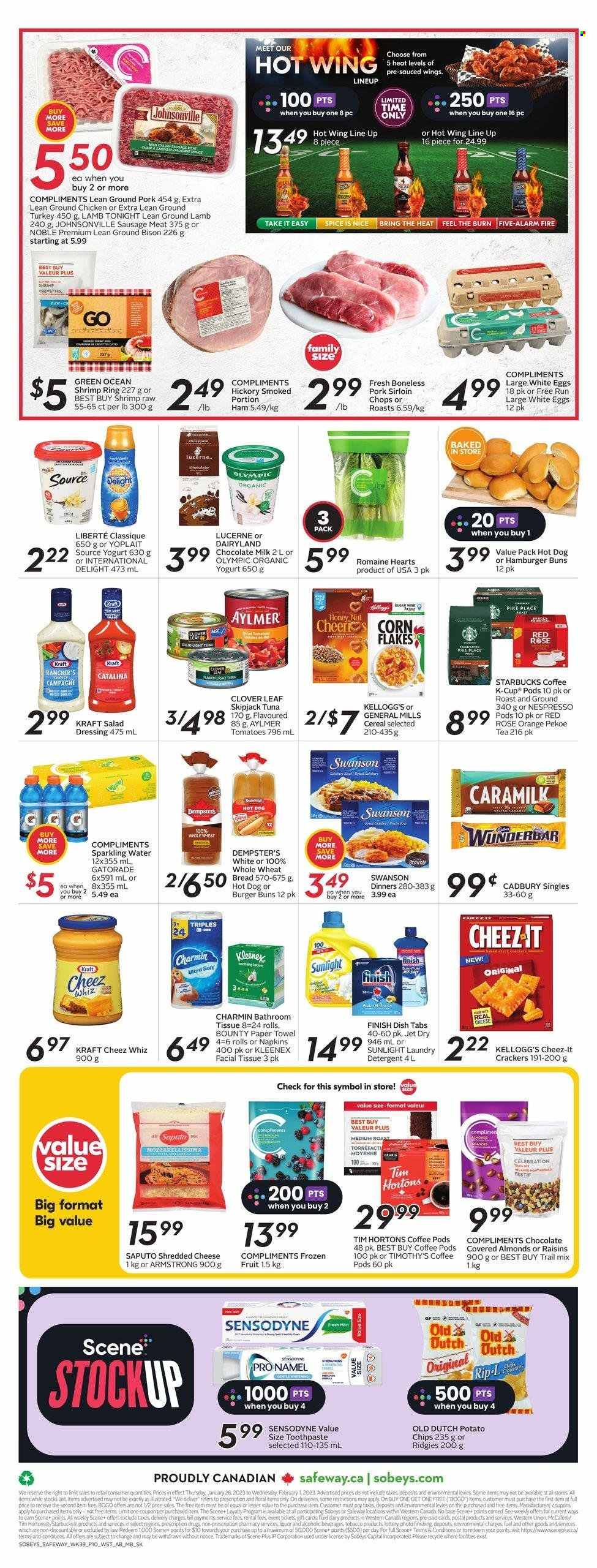 Sobeys flyer - January 26, 2023 - February 01, 2023. Page 2