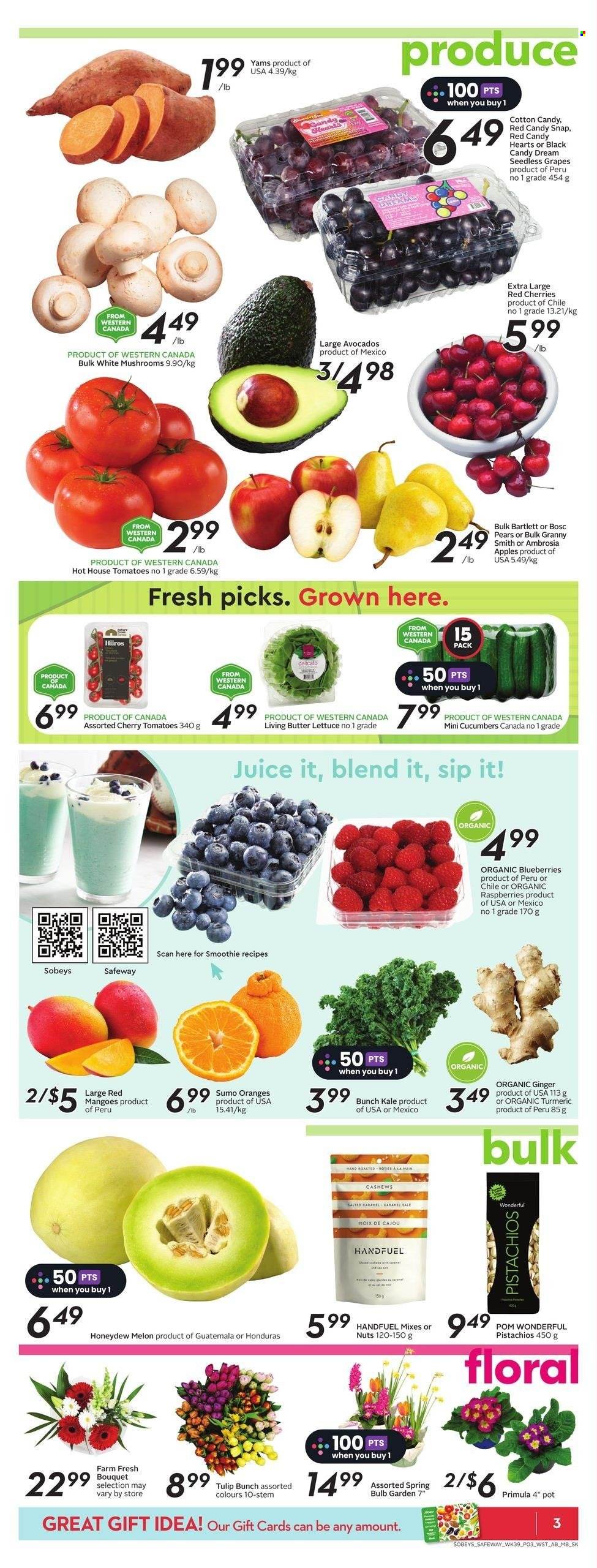Sobeys flyer - January 26, 2023 - February 01, 2023. Page 4